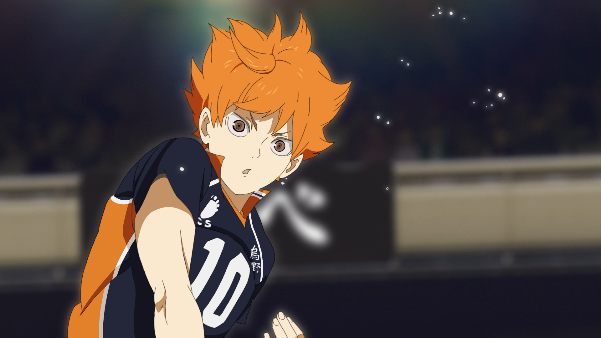 1920x1080 Wallpaper Haikyuu Hinata, Desktop