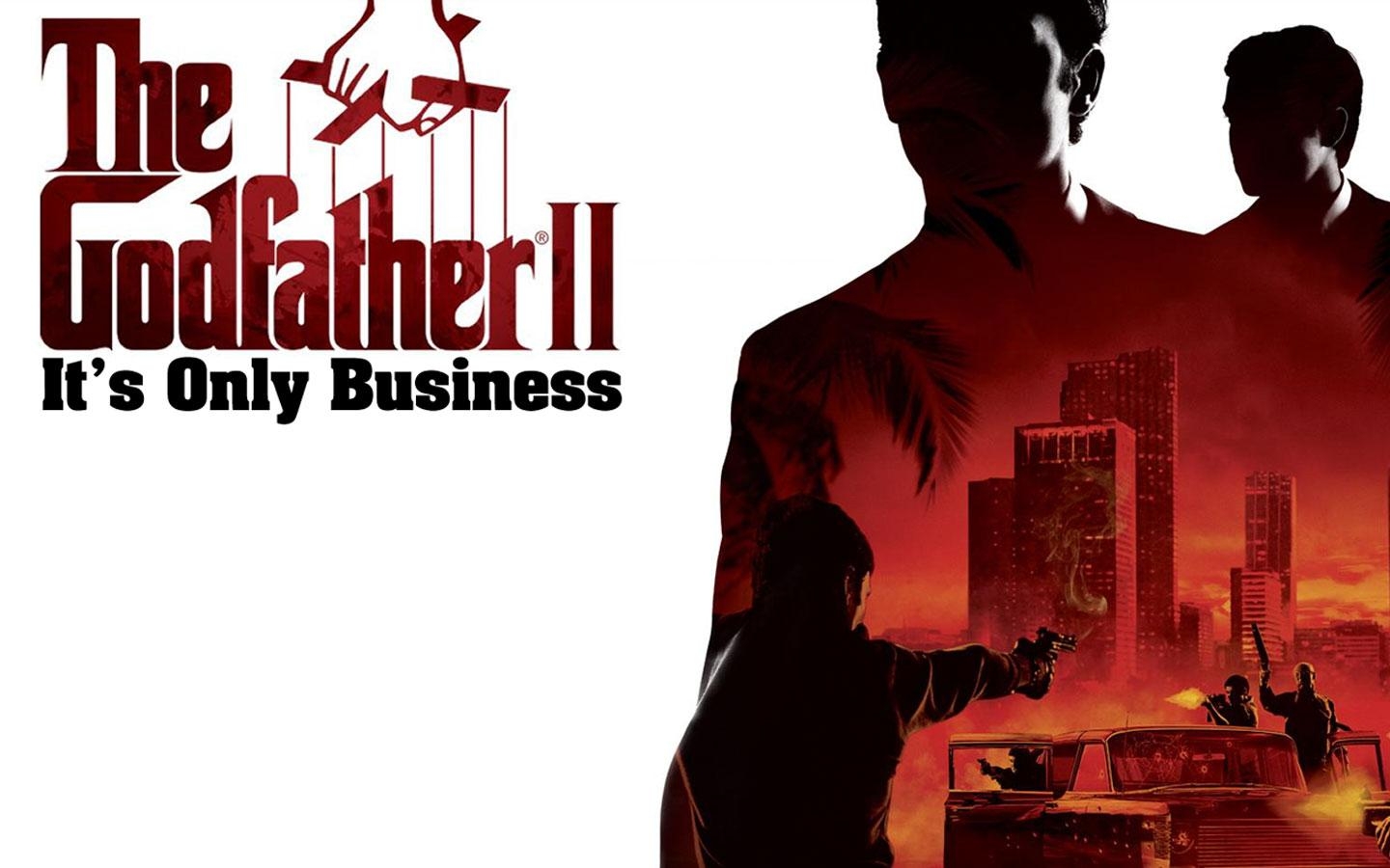 1440x900 The Godfather II Wallpaper, Desktop