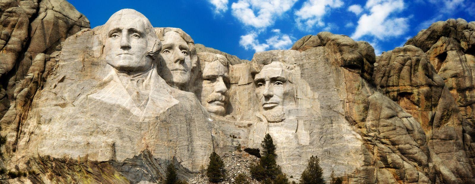 1600x620 Mount Rushmore wallpaper, Man Made, HQ Mount Rushmore picture, Dual Screen