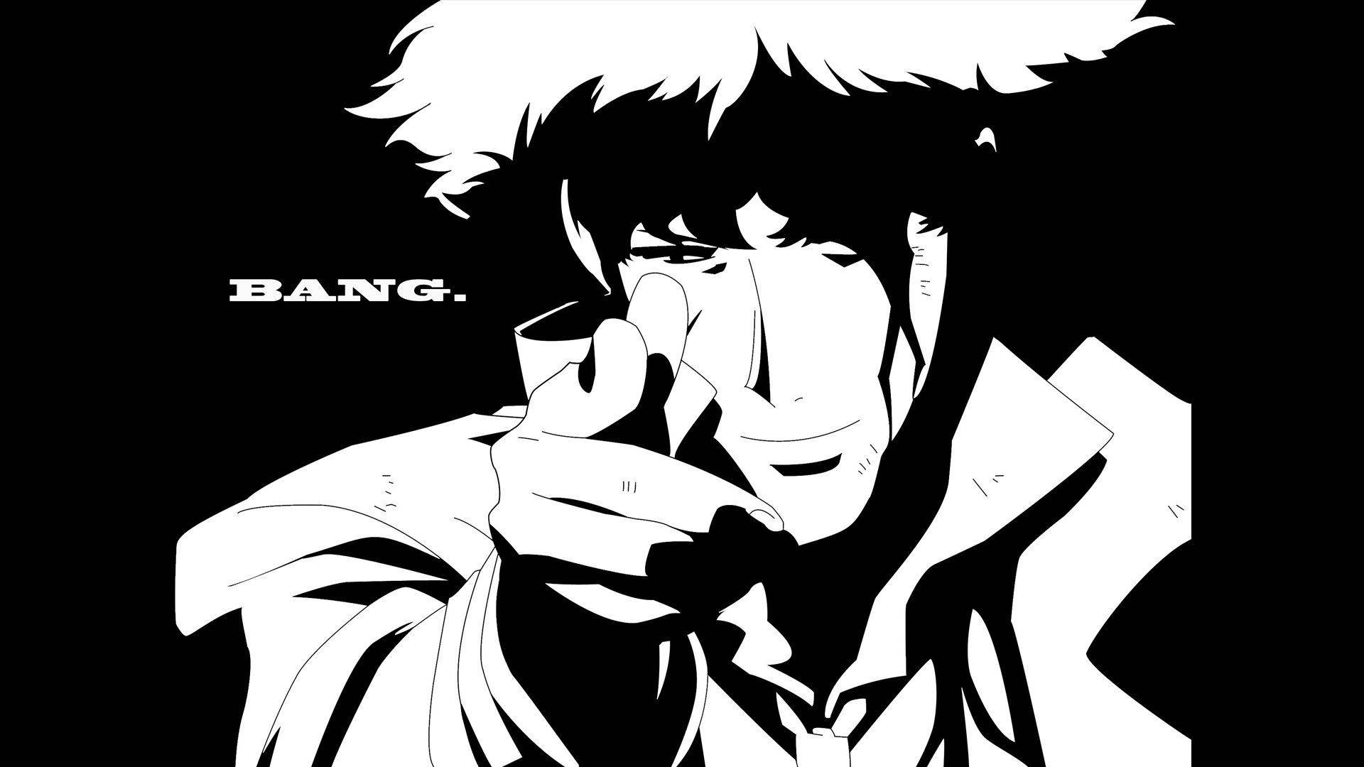 1920x1080 Cowboy Bebop Background, Desktop