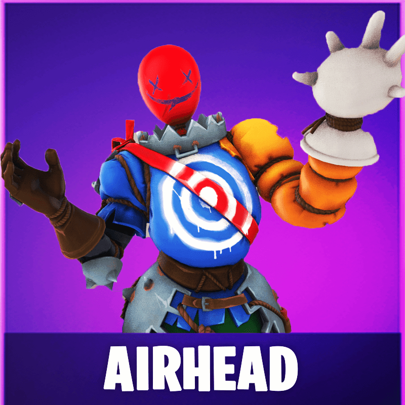 800x800 Airhead Fortnite wallpaper, Phone