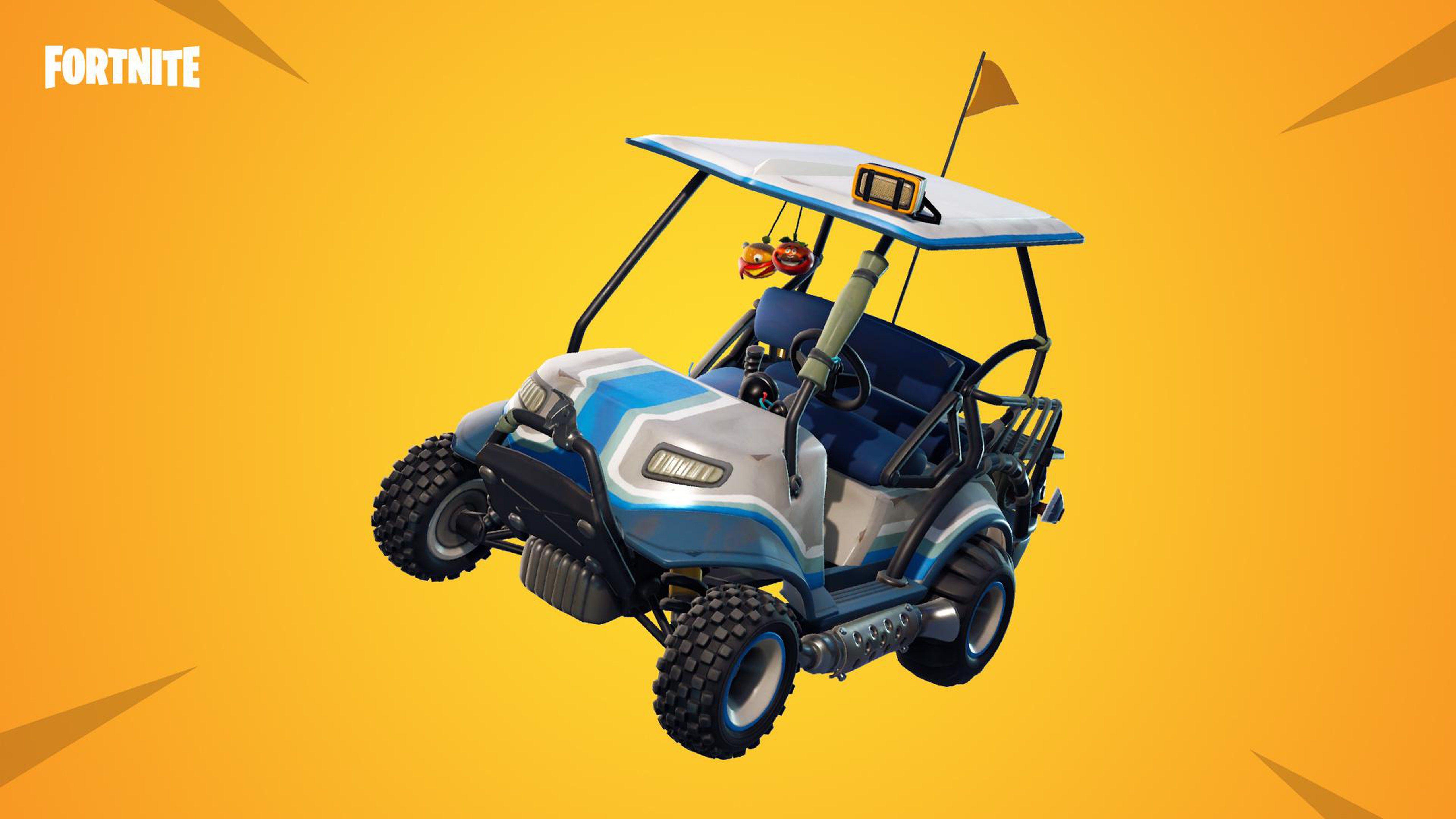 5120x2880 5K UHD+ All Terrain Kart Fortnite Season 5 Wallpaper, Games, Desktop