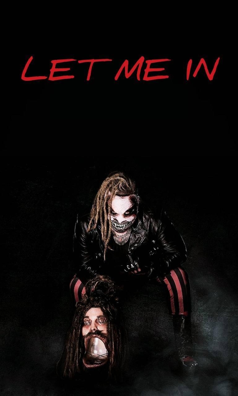 770x1280 Wwe the fiend Wallpaper, Phone