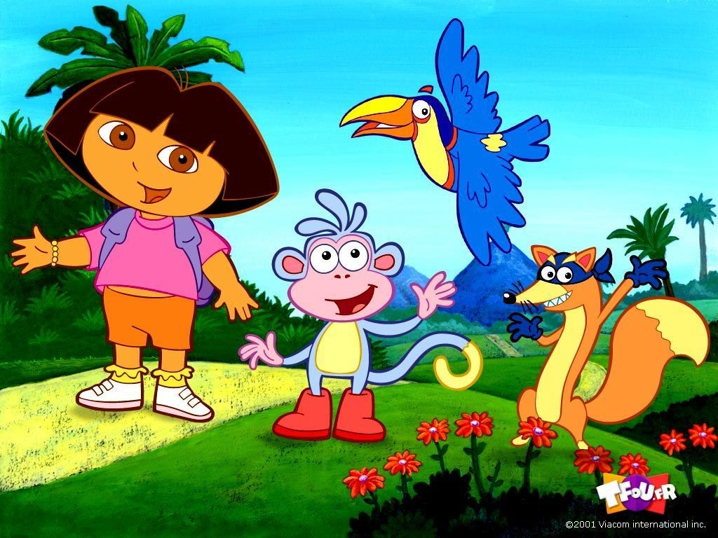 1030x770 Dora the Explorer Wallpaper Free Dora the Explorer Background, Desktop