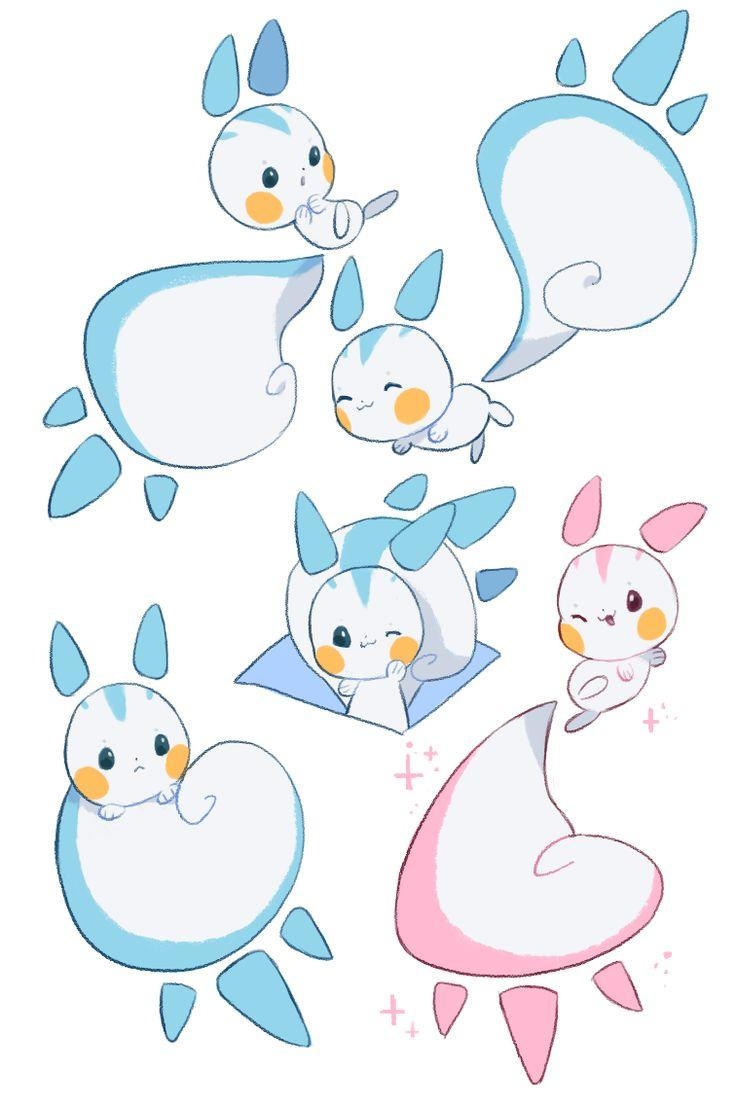 740x1110 best Pachirisu image. Cute pokemon, Pokemon, Phone