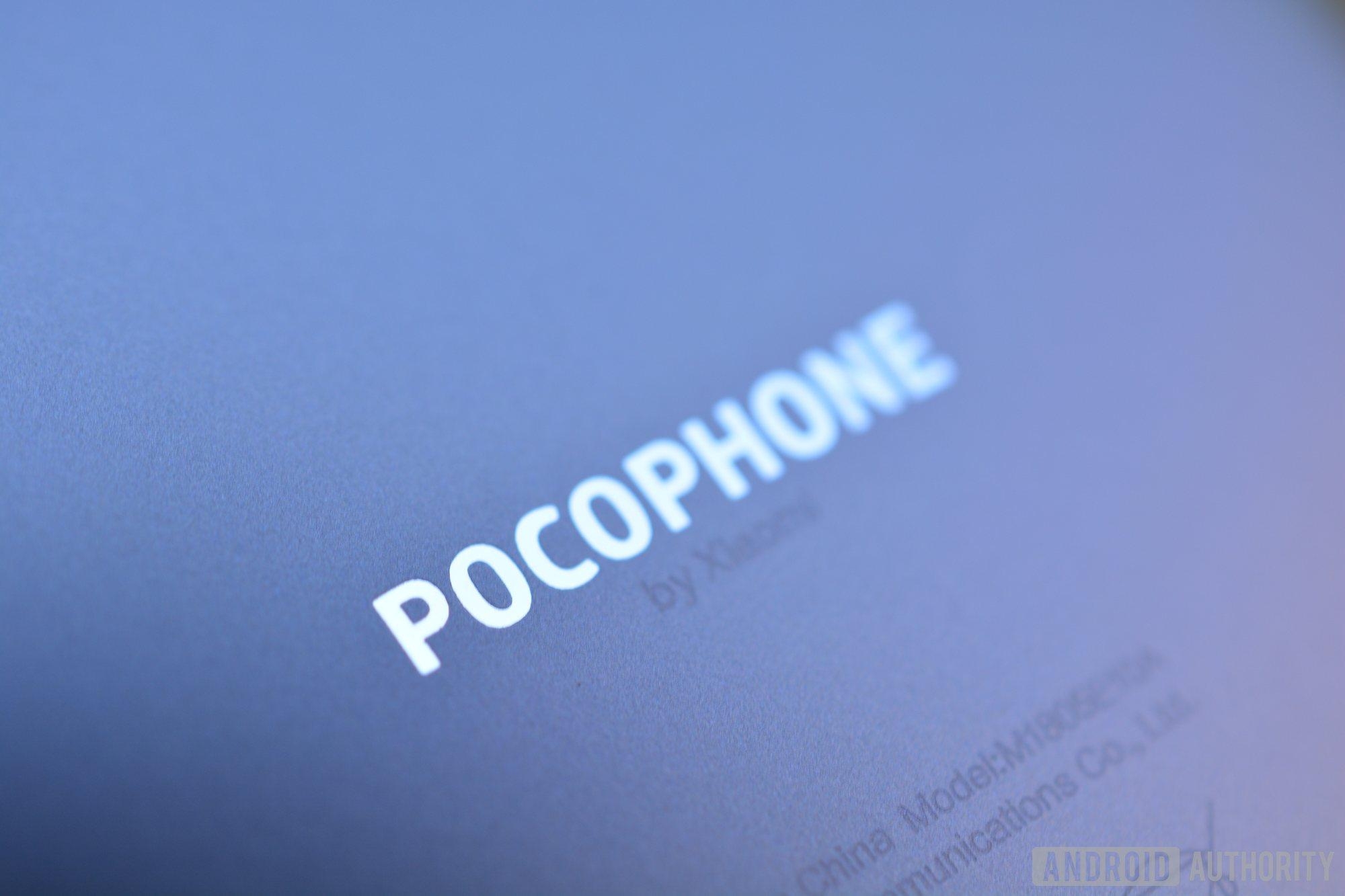 2000x1340 Pocophone F1 review: Awesome speed, amazing price, Desktop