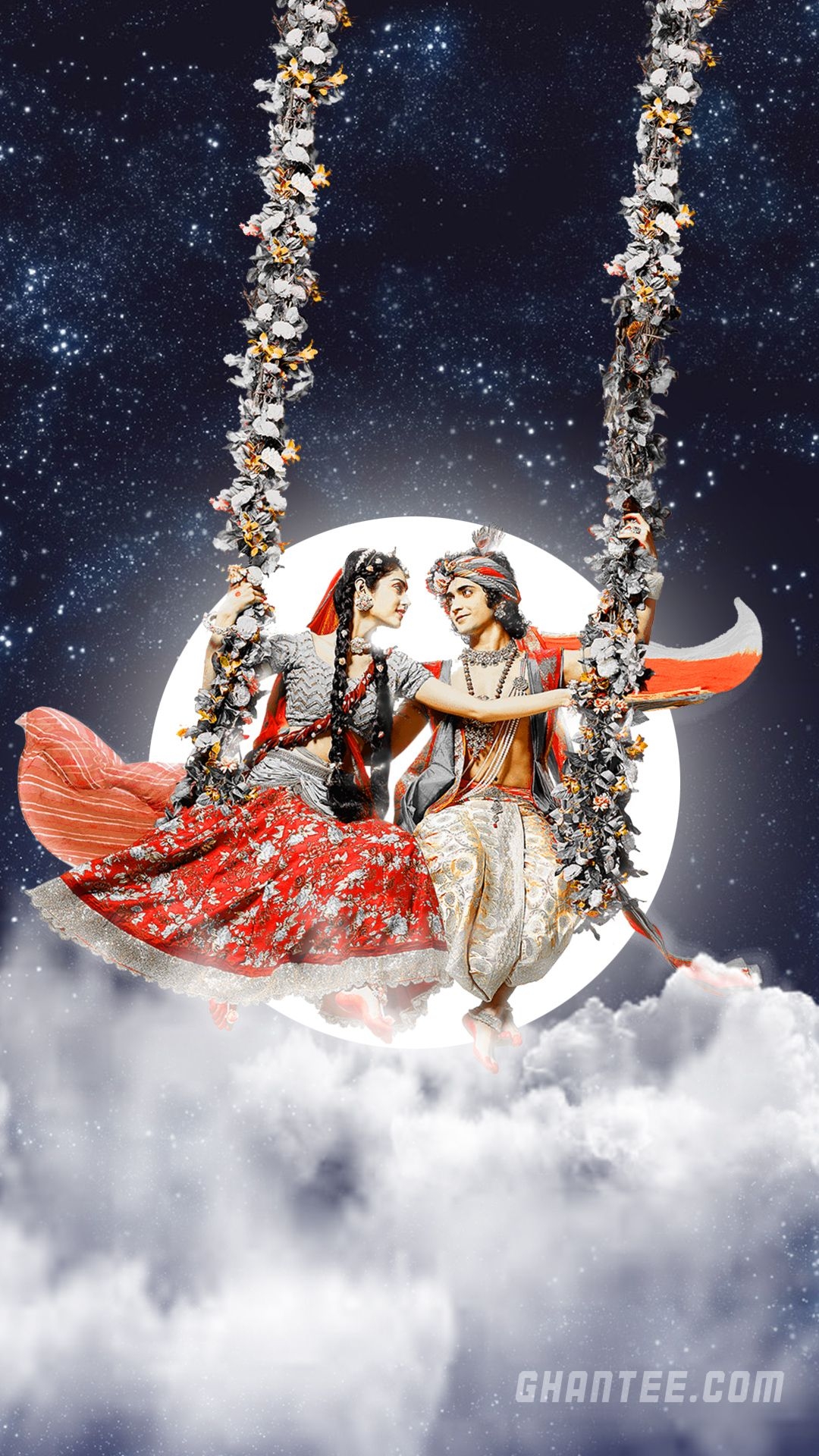 1080x1920 Radha Krishna Serial ideas. krishna, radhe krishna, radha krishna picture, Phone