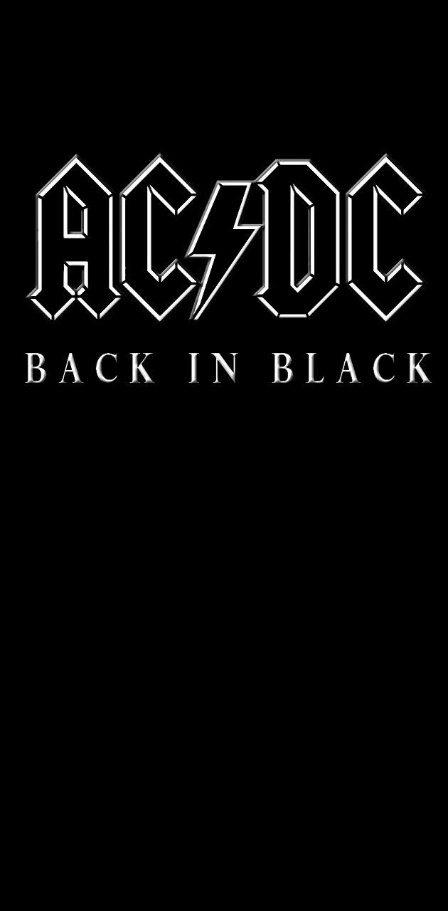 630x1280 ACDC wallpaper by SirTMC. Acdc wallpaper, Rock band posters, Vintage music posters, Phone