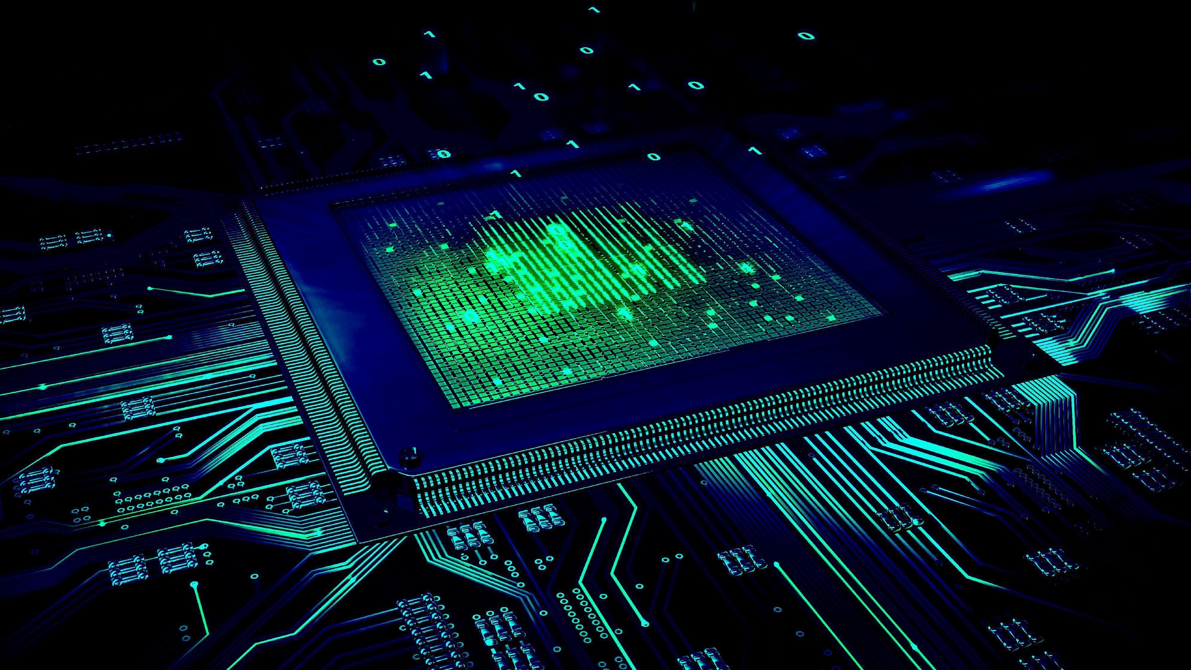 3990x2240 Circuit HD Wallpaper and Background Image, Desktop