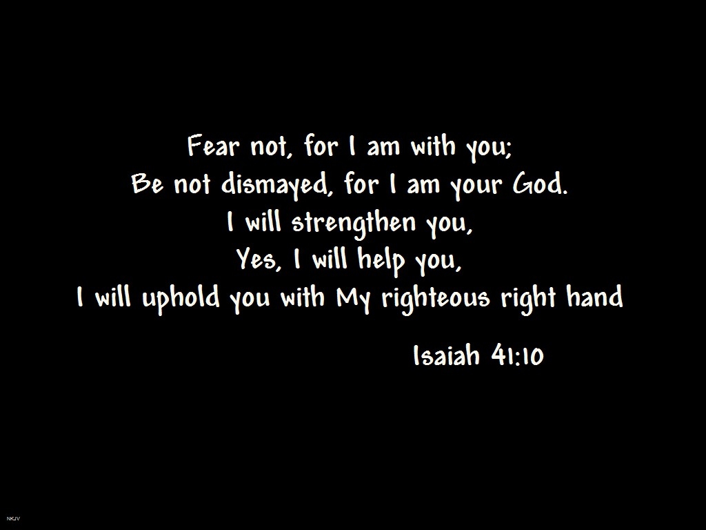 1030x770 Isaiah 41:10. Fessic's Favorites And Other Stuff, Desktop