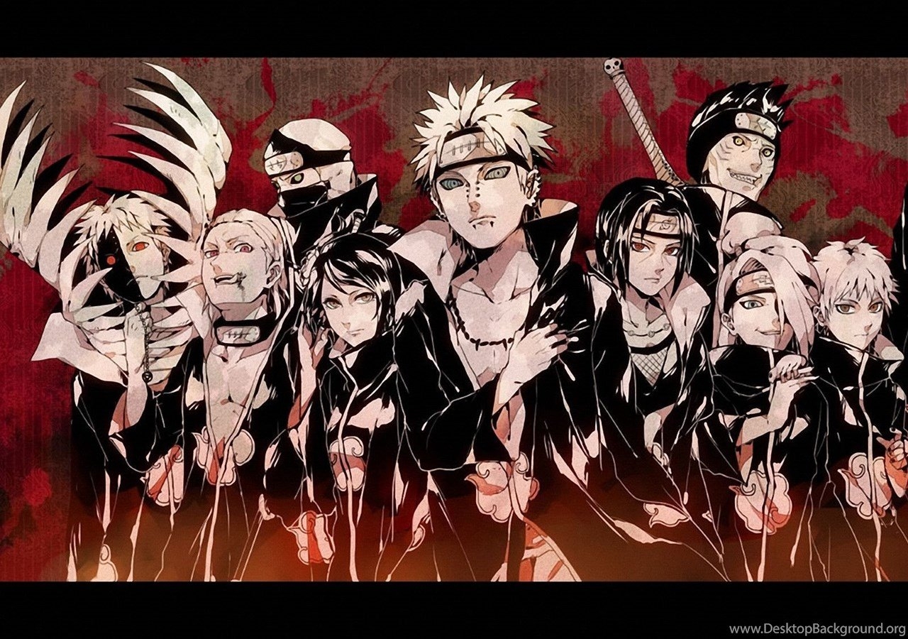 1280x900 Cool Naruto Background Desktop Background, Desktop