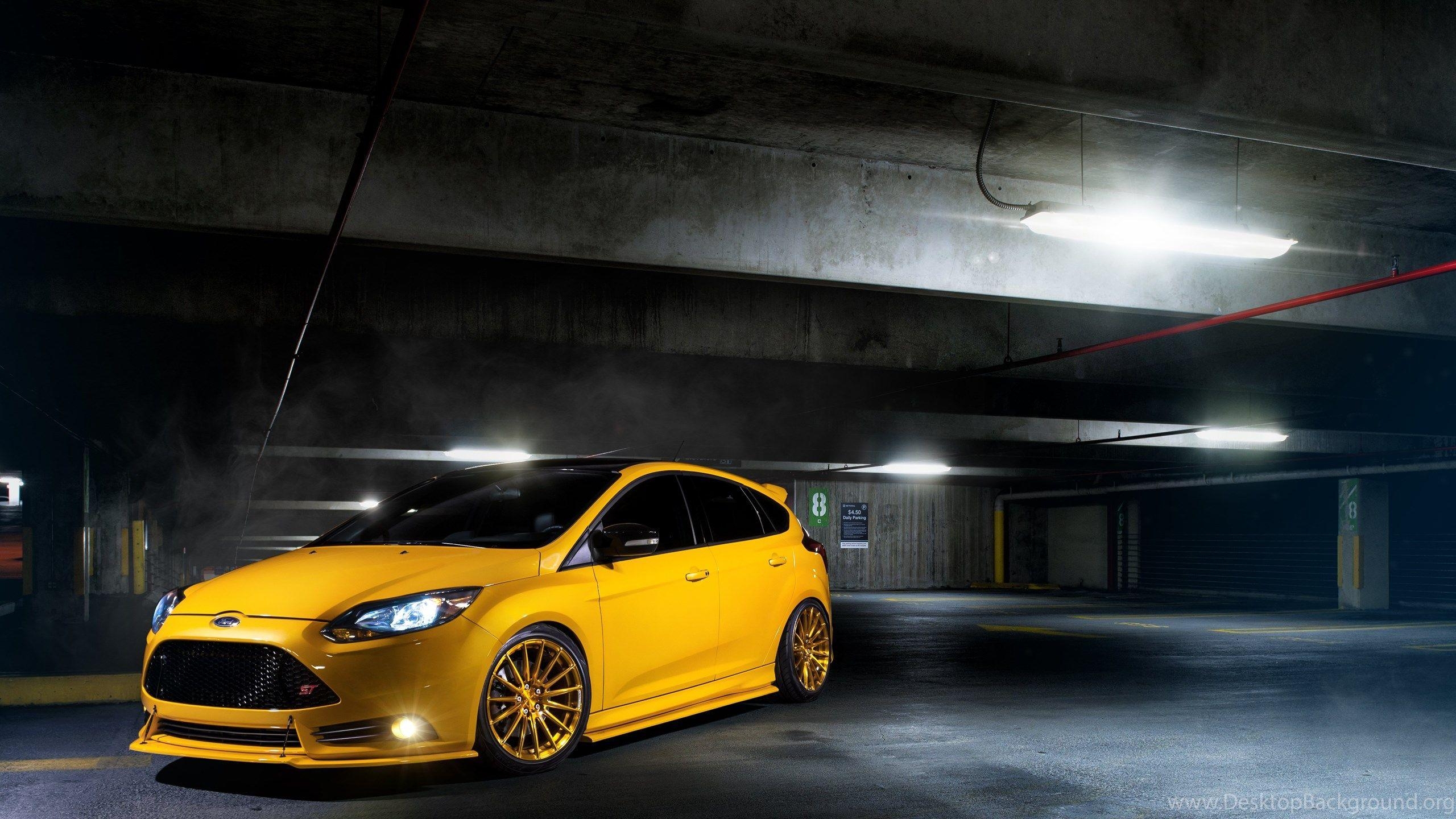 2560x1440 Ford Focus ST Wallpaper Desktop Background, Desktop