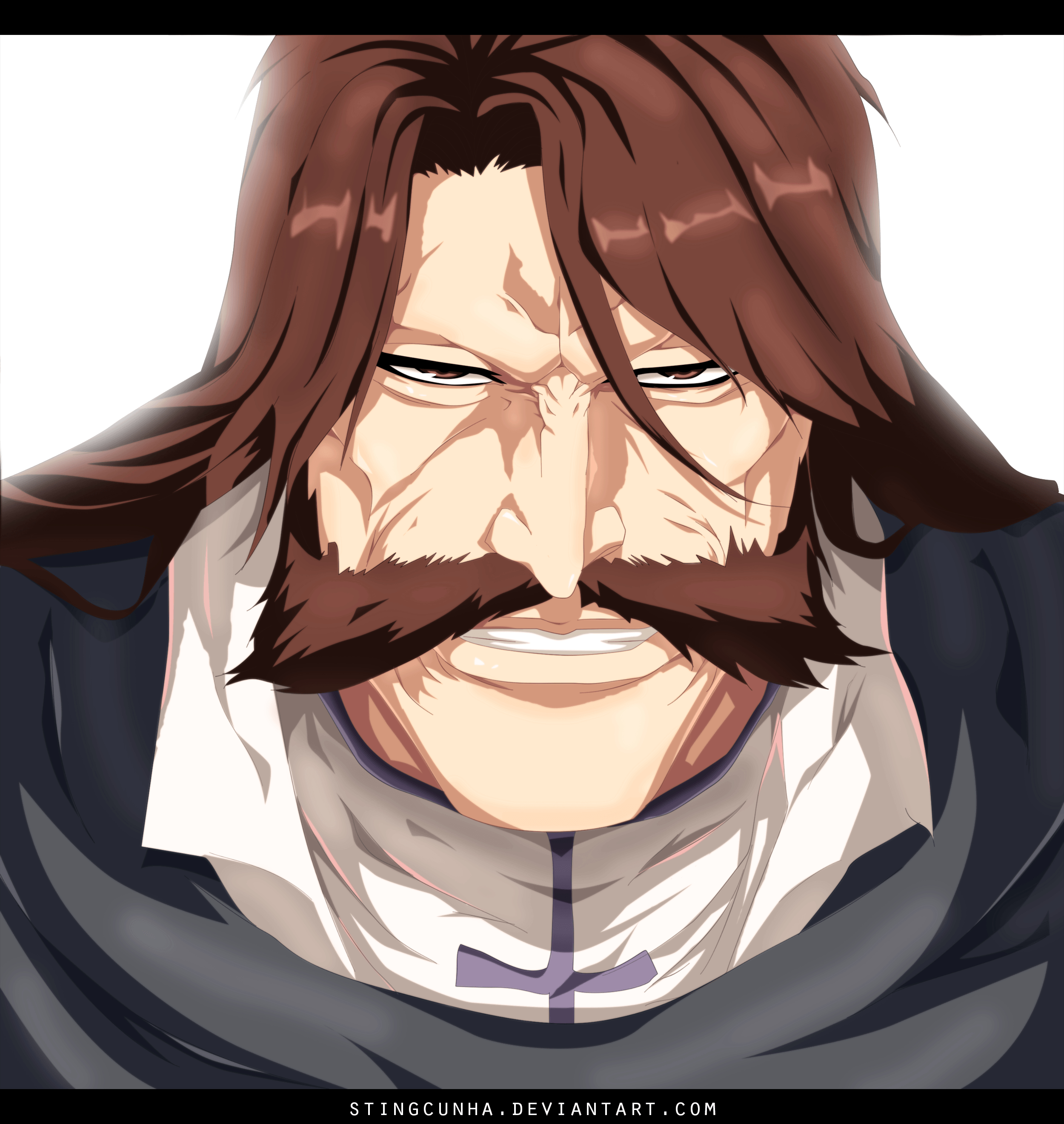 2500x2650 Bleach 565 King of Quincys Yhwach Juha Bach by stingcunha. Daily, Phone