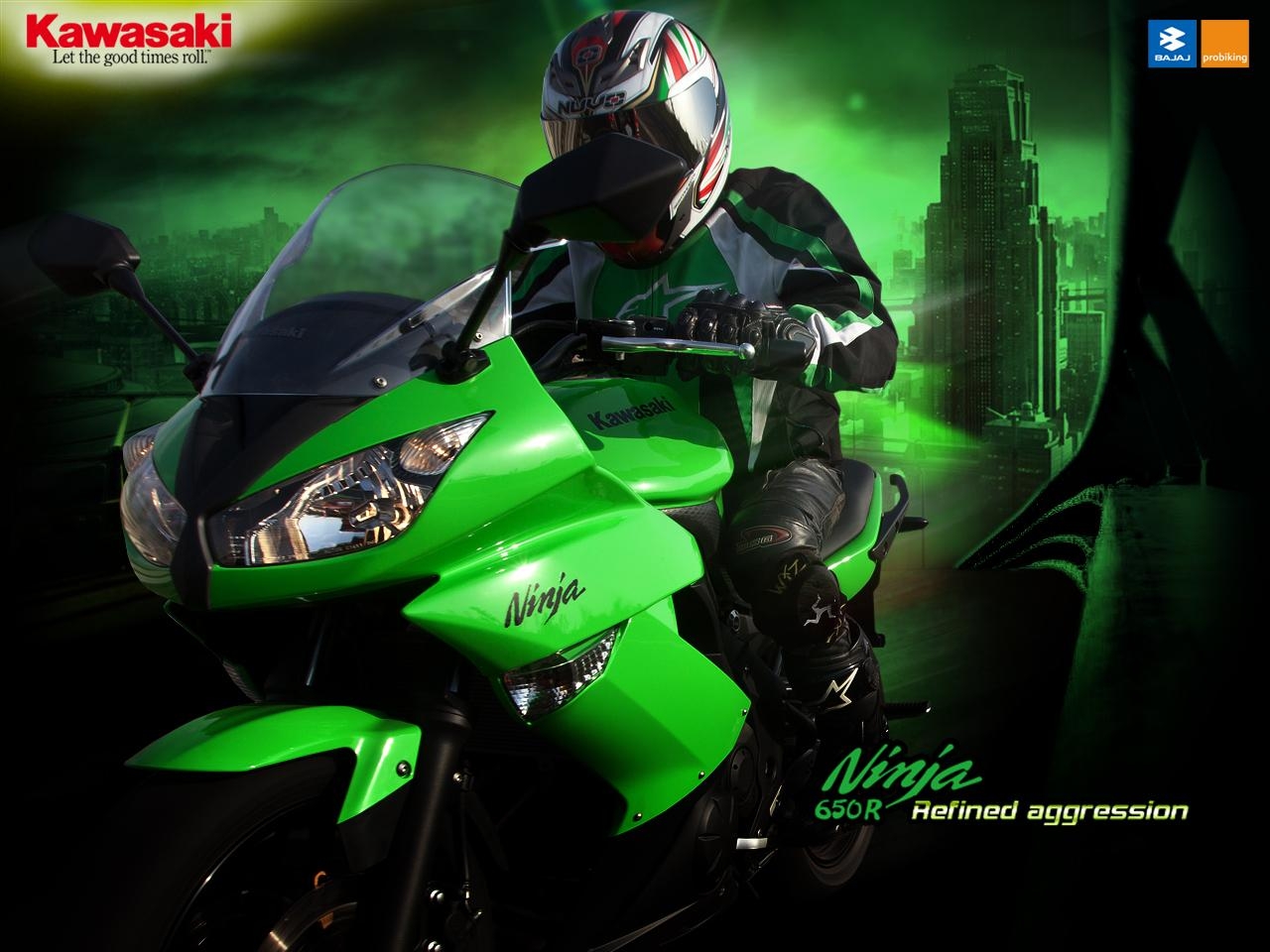 1280x960 Ninja 650 Wallpaper, Desktop