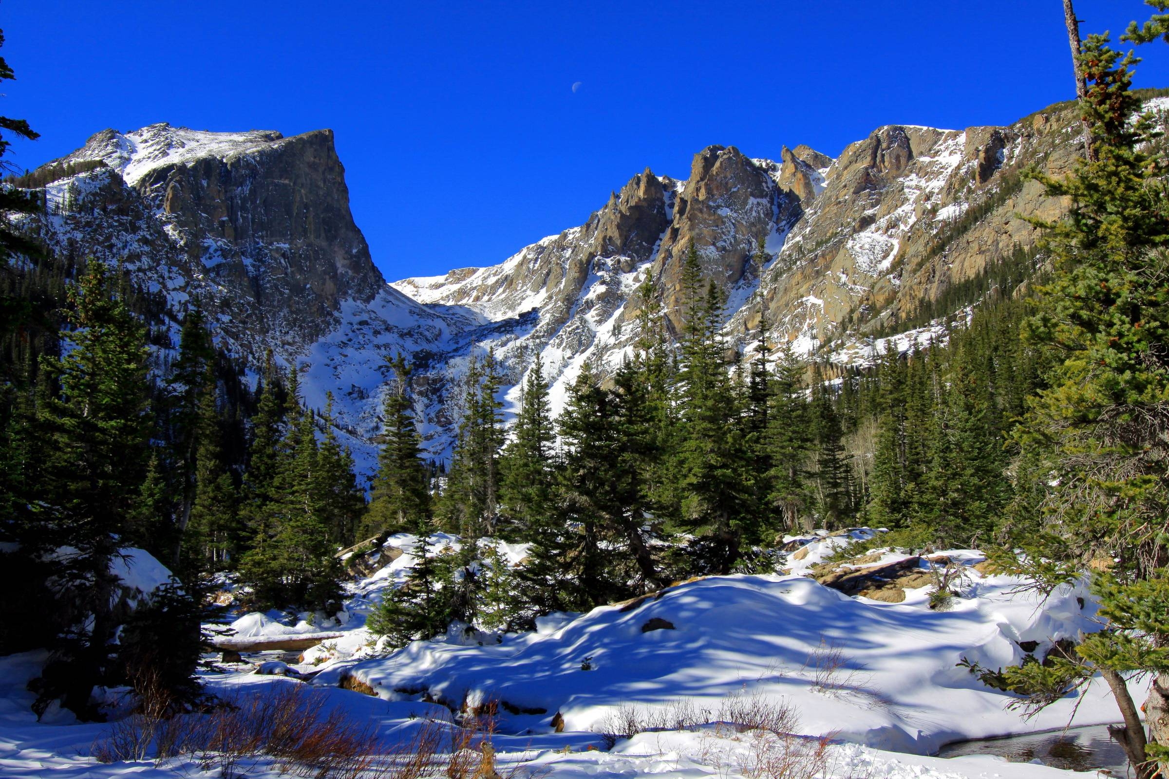 2400x1600 Fondos de Pantalla Parque Rocky Mountain National Park, Colorado, Desktop