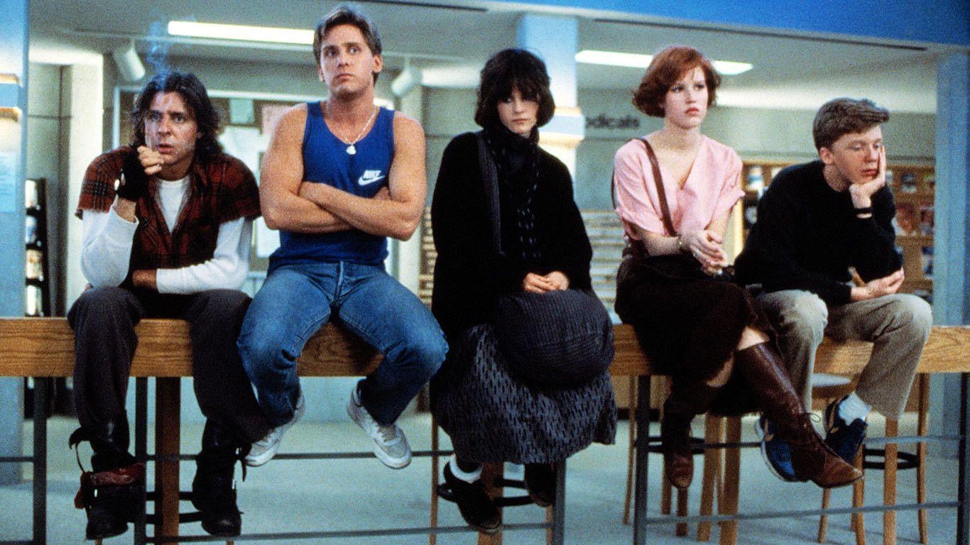 1370x770 The Breakfast Club Desktop Wallpaper Background, Desktop