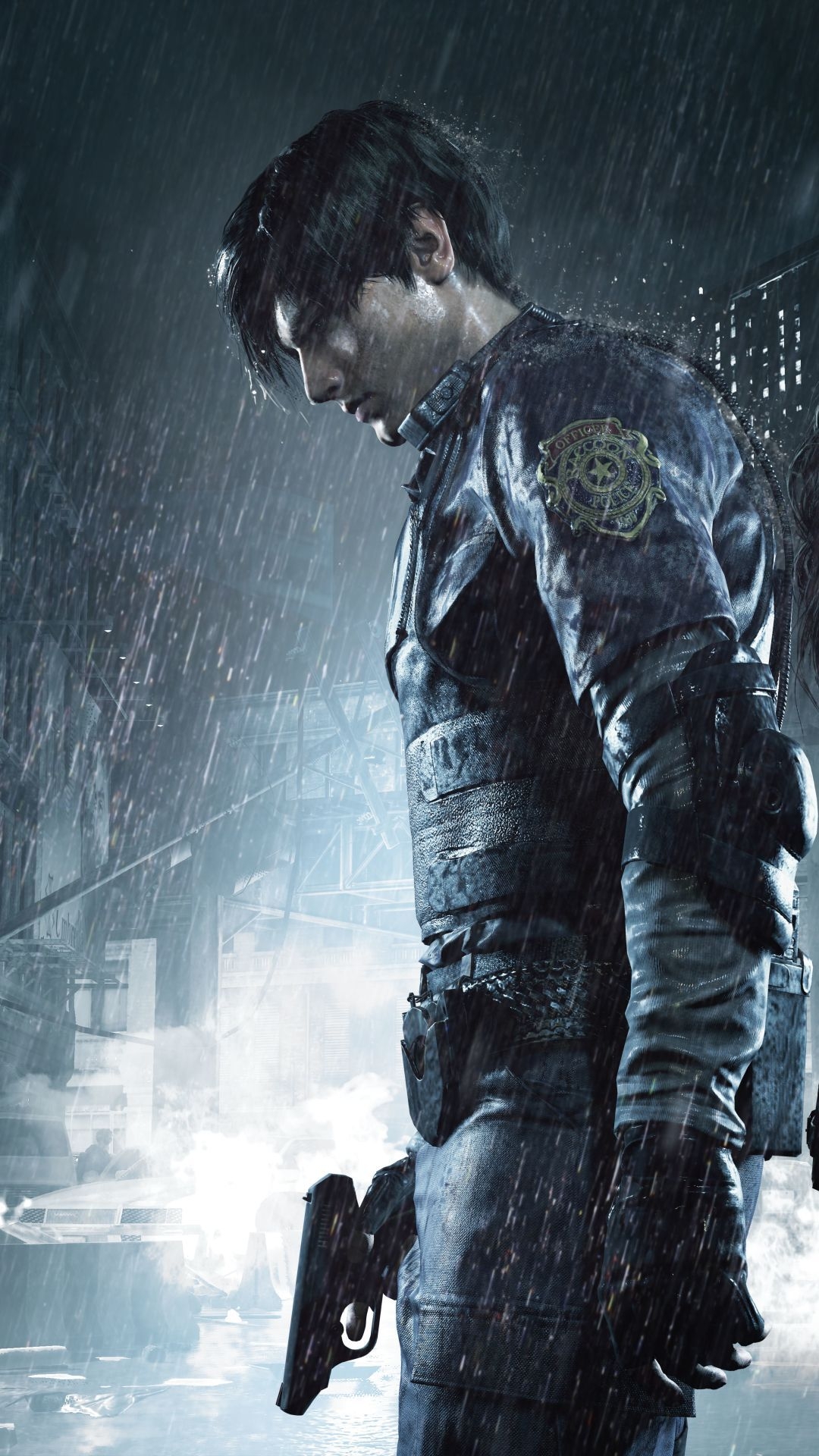 1080x1920 Resident Evil iPhone Wallpaper, Phone