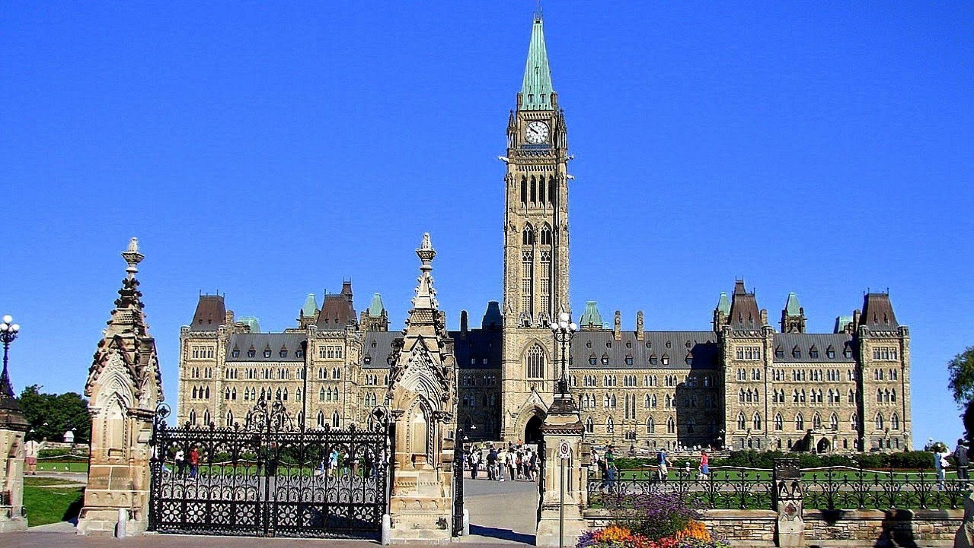 1920x1080 Ottawa Tag wallpaper: Samuel Champlain Ottawa Statue Sky Desktop, Desktop