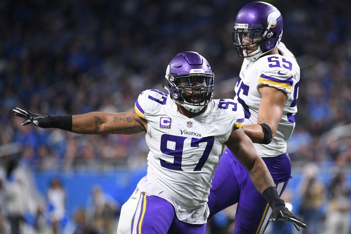 1200x800 Recapping an Everson Griffen trade rumor, Desktop