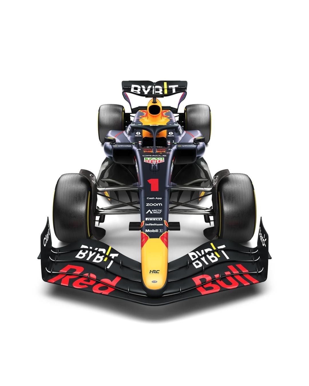 1080x1350 2023 Red Bull Racing RB19 F1 car launch photo, Phone