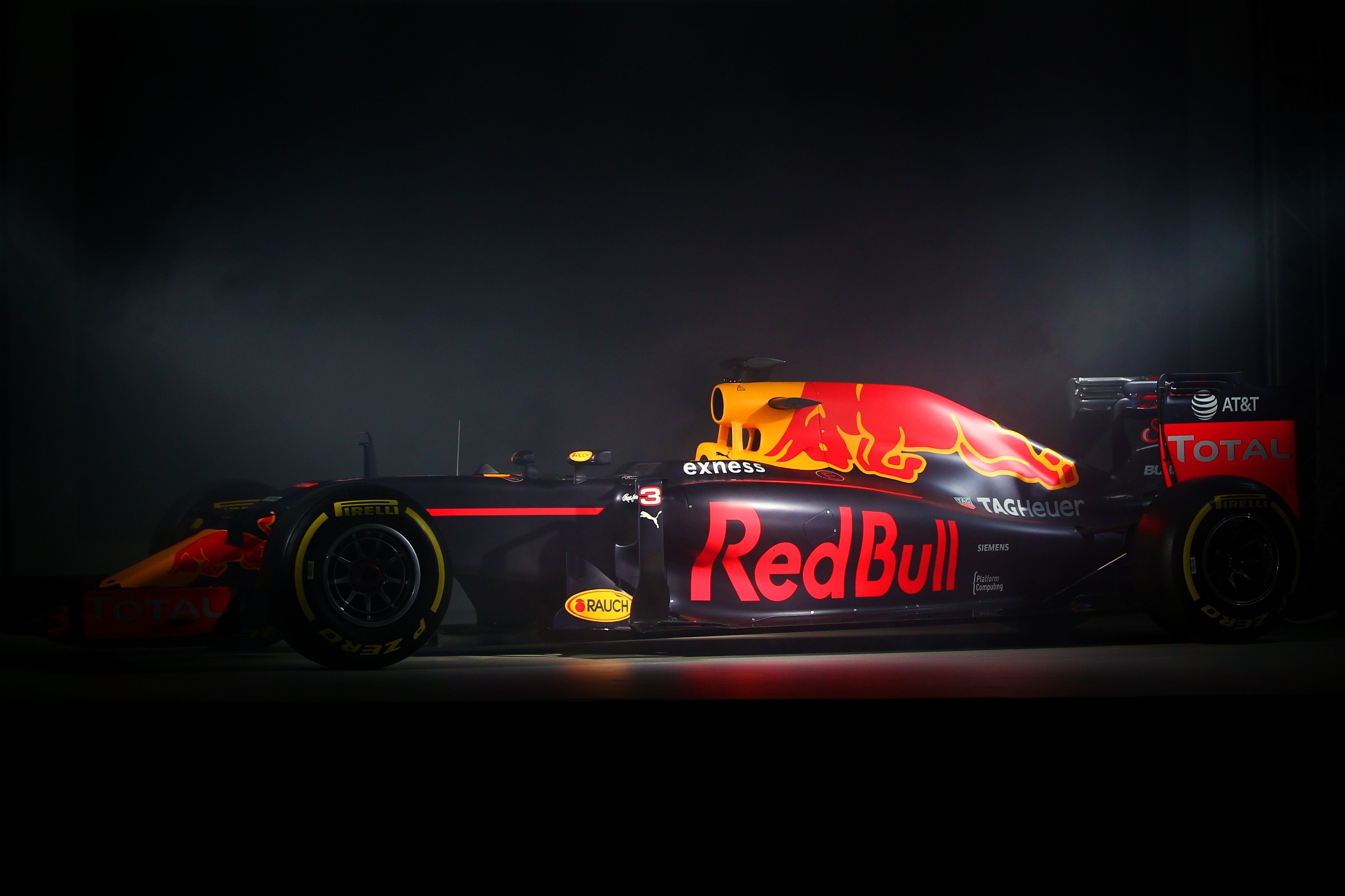 3730x2490 F1 Red Bull Wallpaper 2020, Desktop