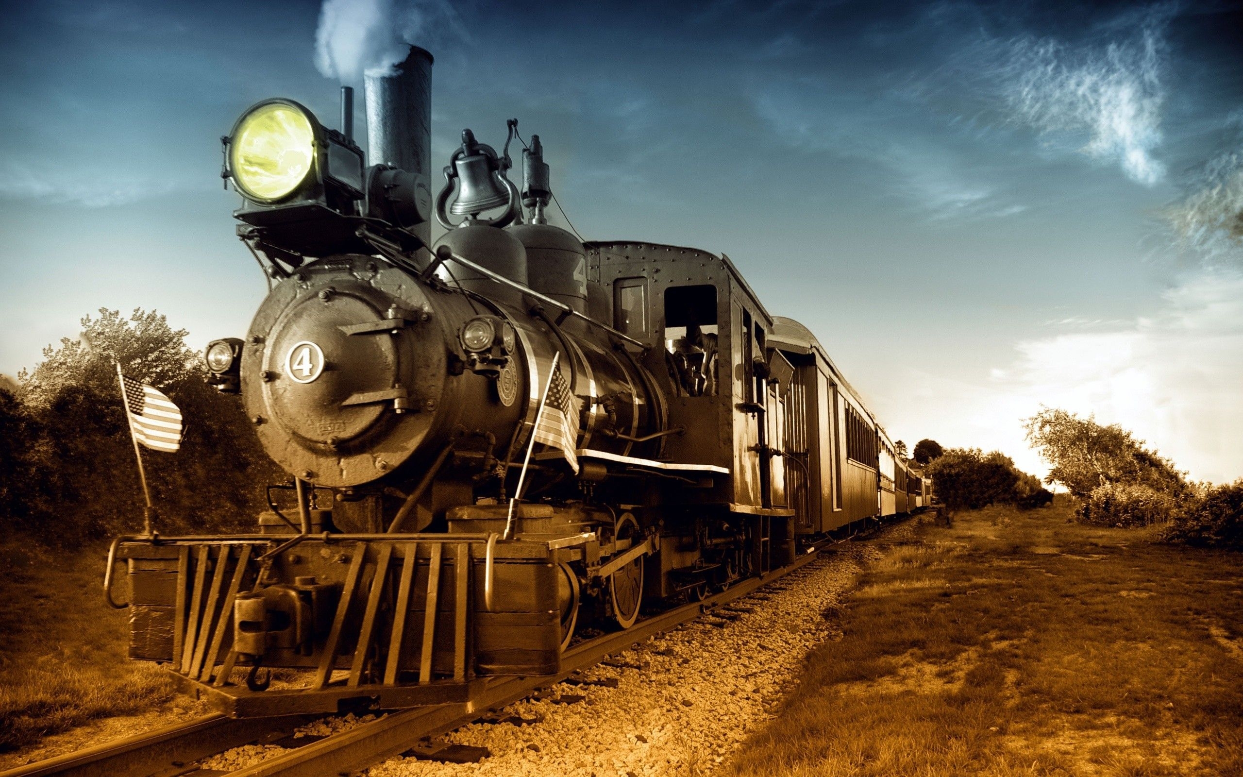 2560x1600 Train Wallpaper Free Train Background, Desktop