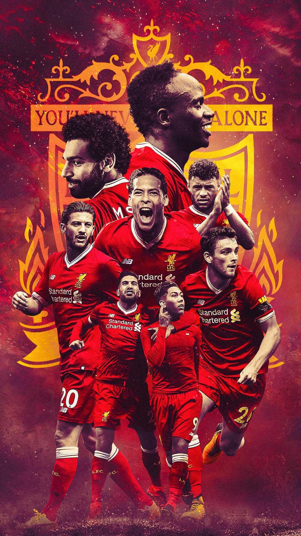 1030x1830 Liverpool Wallpaper, Phone