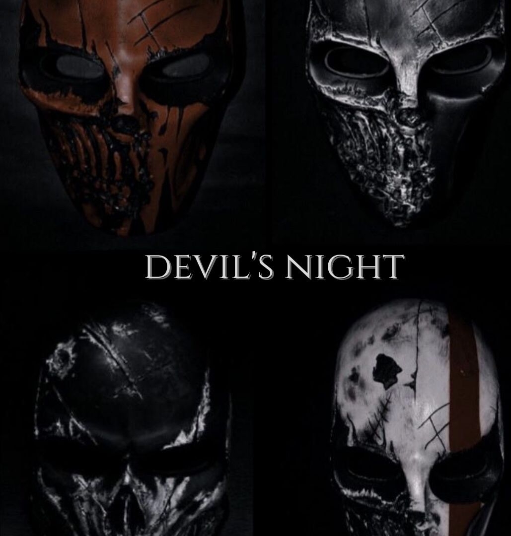 1030x1080 Devils Night, Phone