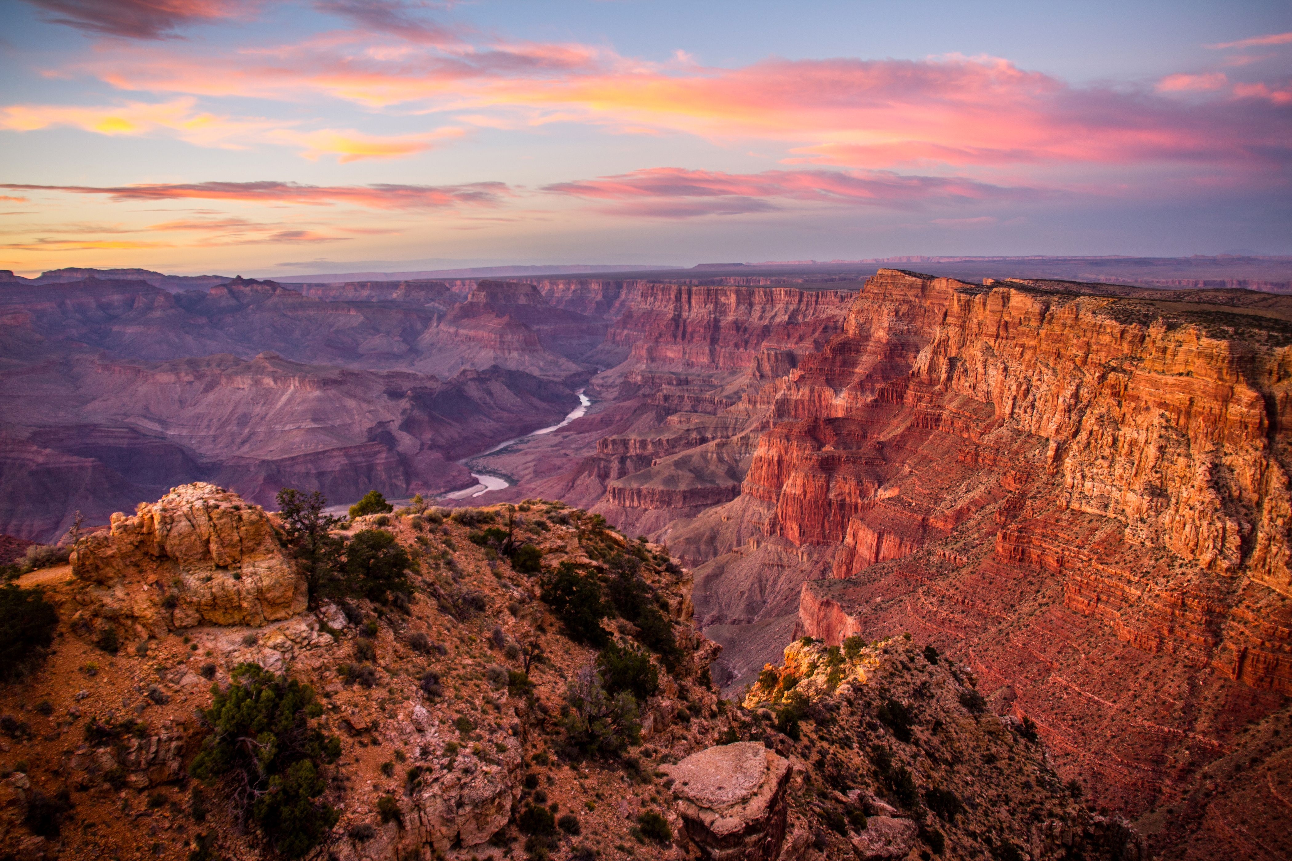 4200x2800 Grand Canyon 4k Ultra HD Wallpaper. Background Imagex2800, Desktop