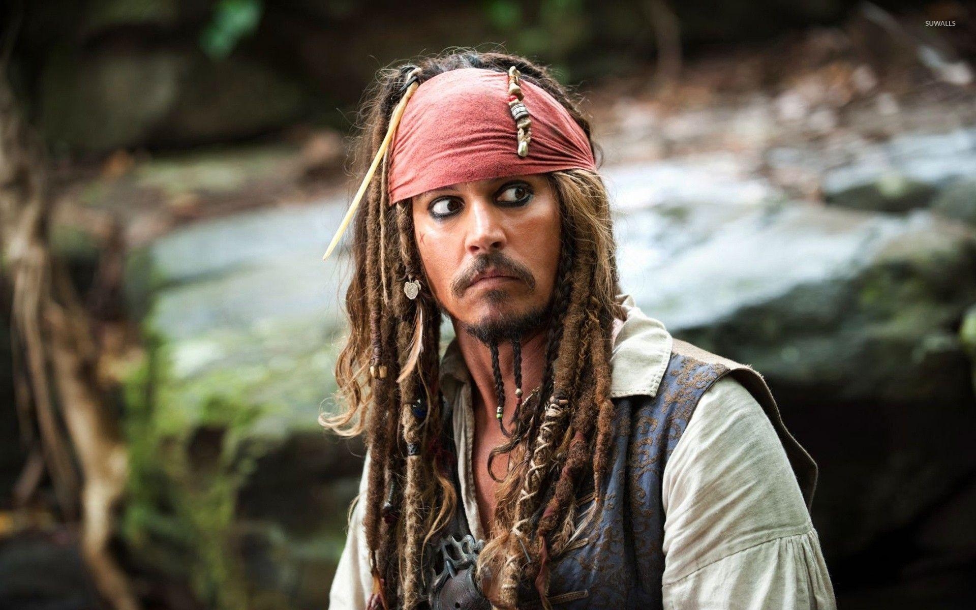 1920x1200 Captain Jack Sparrow Pirates of the Caribbean [2] wallpaper, Desktop