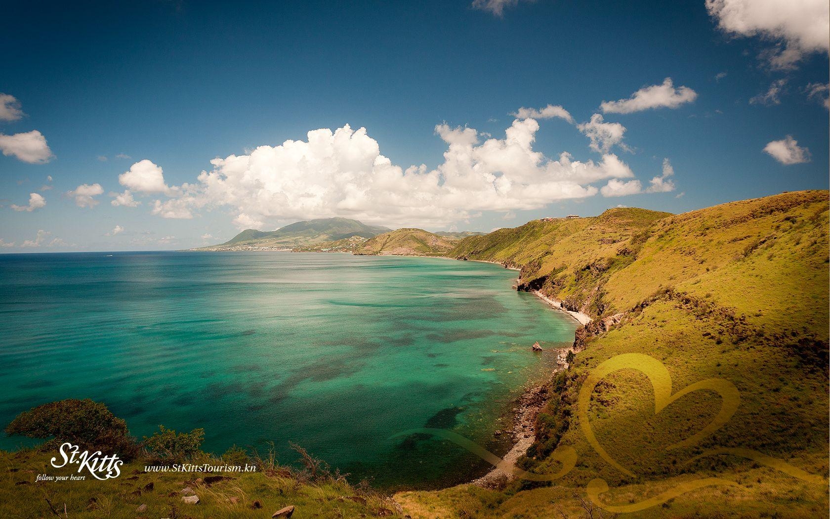 1680x1050 St. Kitts Computer Wallpaper, Desktop