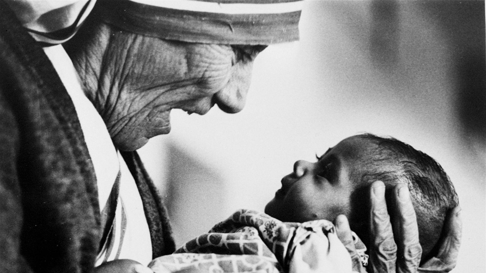 1920x1080 Mother Teresa officially becomes a saint, canonized, Desktop