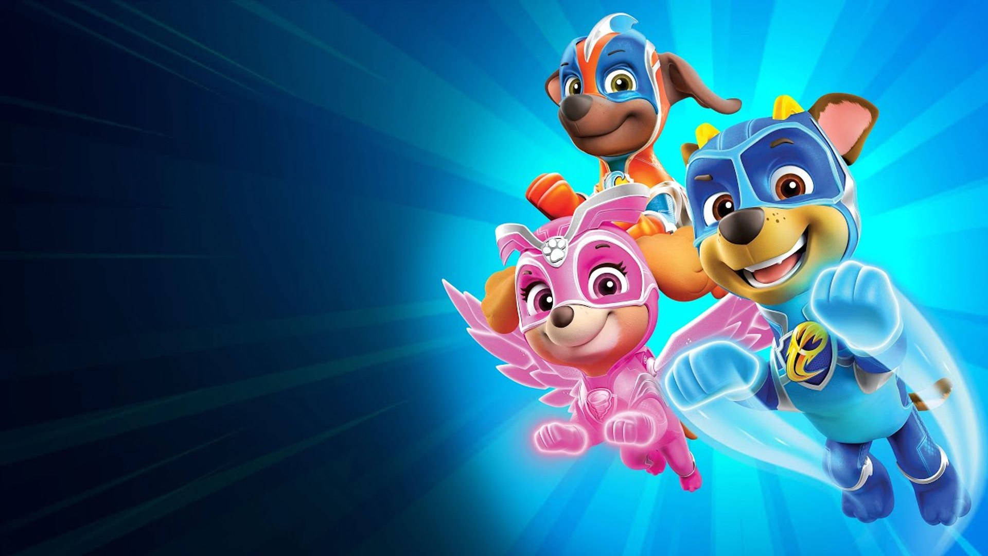 1920x1080 Download Paw Patrol The Movie Mighty Pups Wallpaper, Desktop