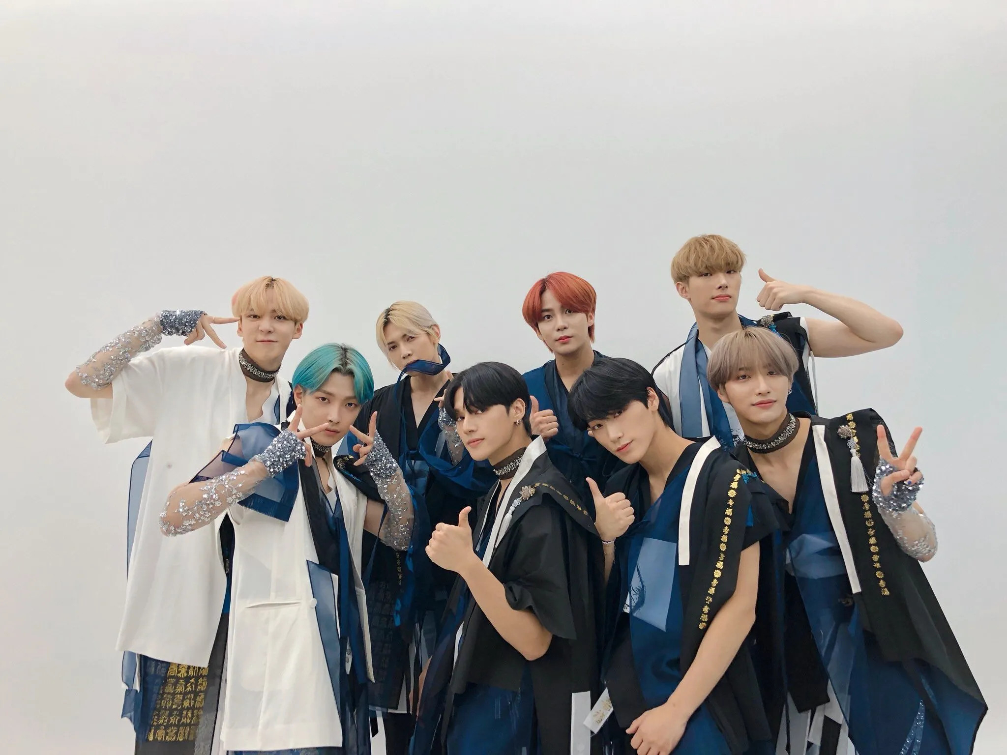 2050x1540 September 2020 ATEEZ Twitter Update, Desktop