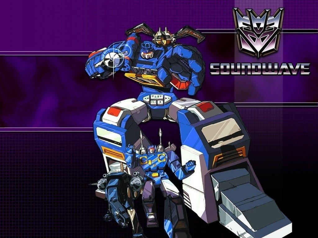 1030x770 TRANSFORMERS MATRIX WALLPAPERS: Soundwave G1 3D, Desktop