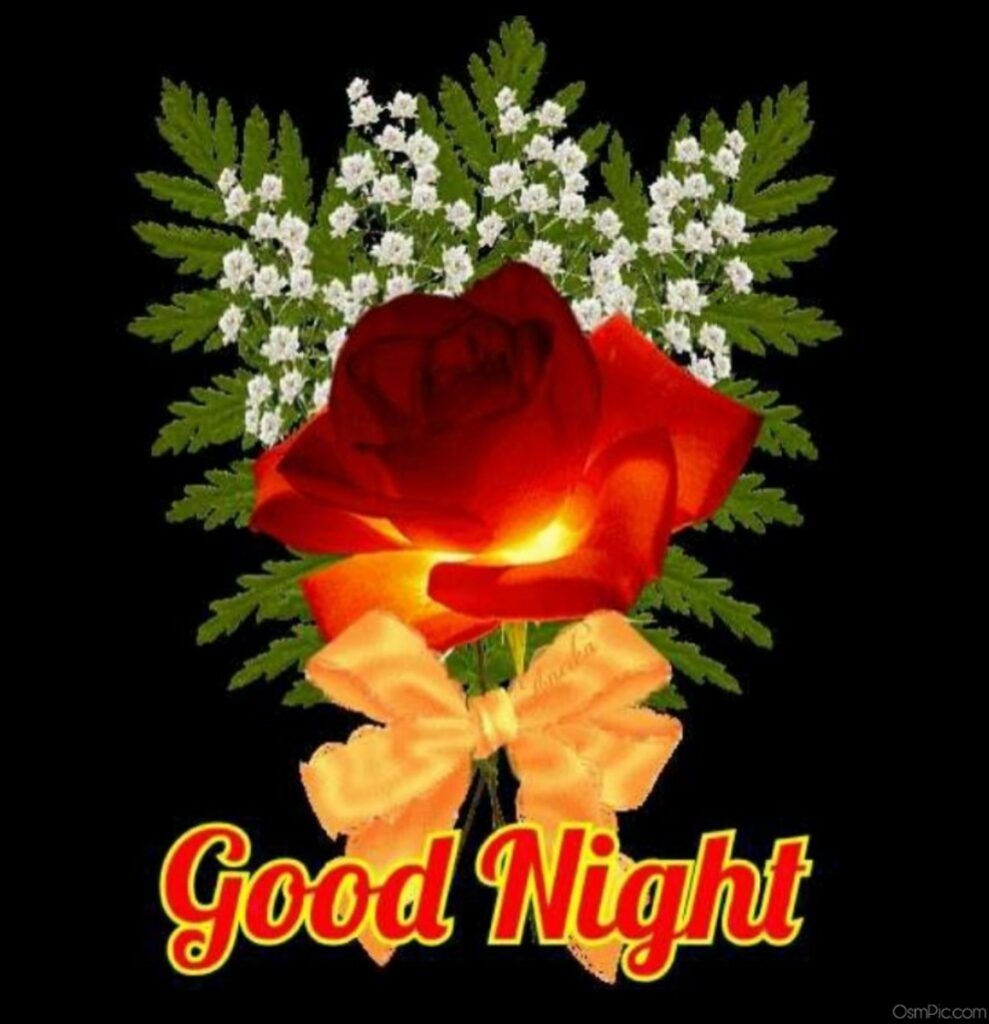 990x1030 Good Night Wallpaper Download Tea Rose is HD wallpaper & background for desktop or mob. Good night flowers, Good night wallpaper, New good night image, Phone