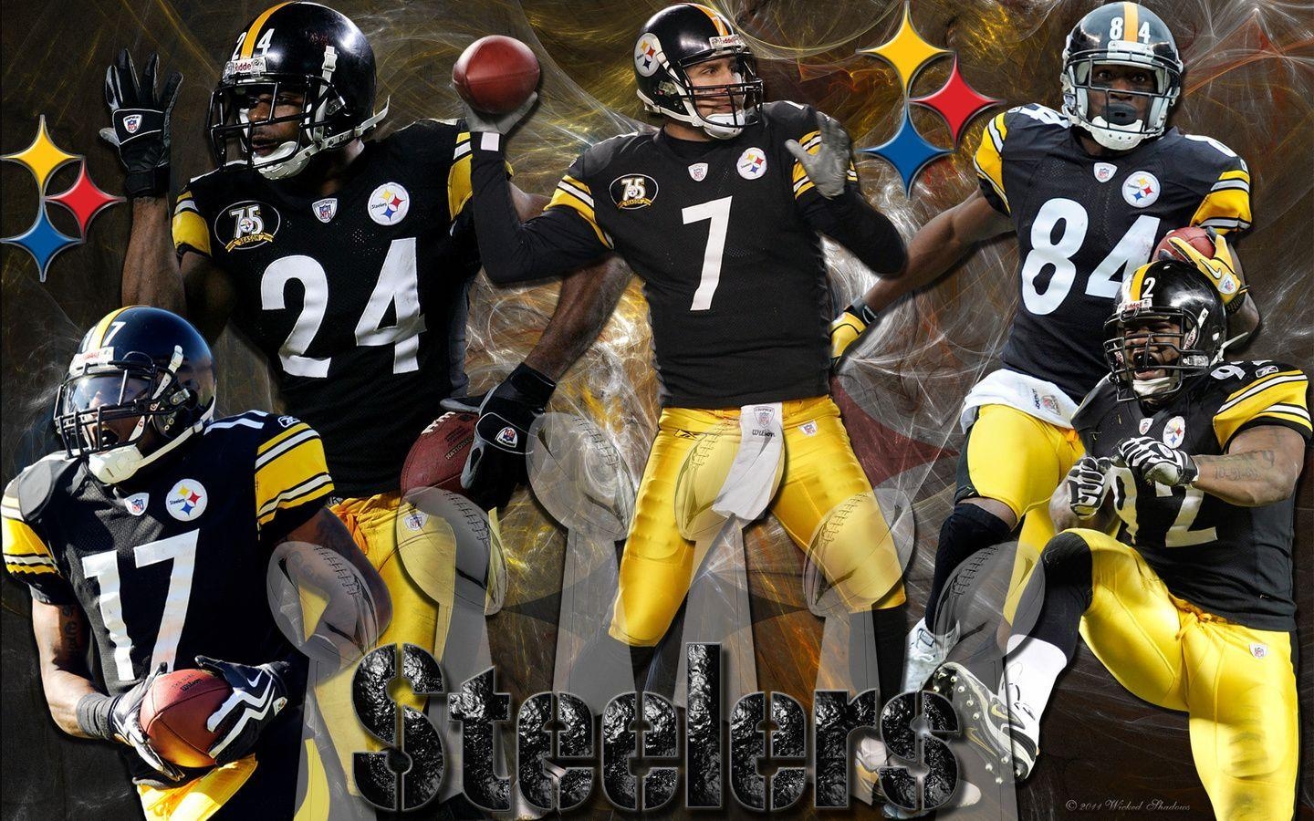 1440x900 Steelers Football Wallpaper, Desktop