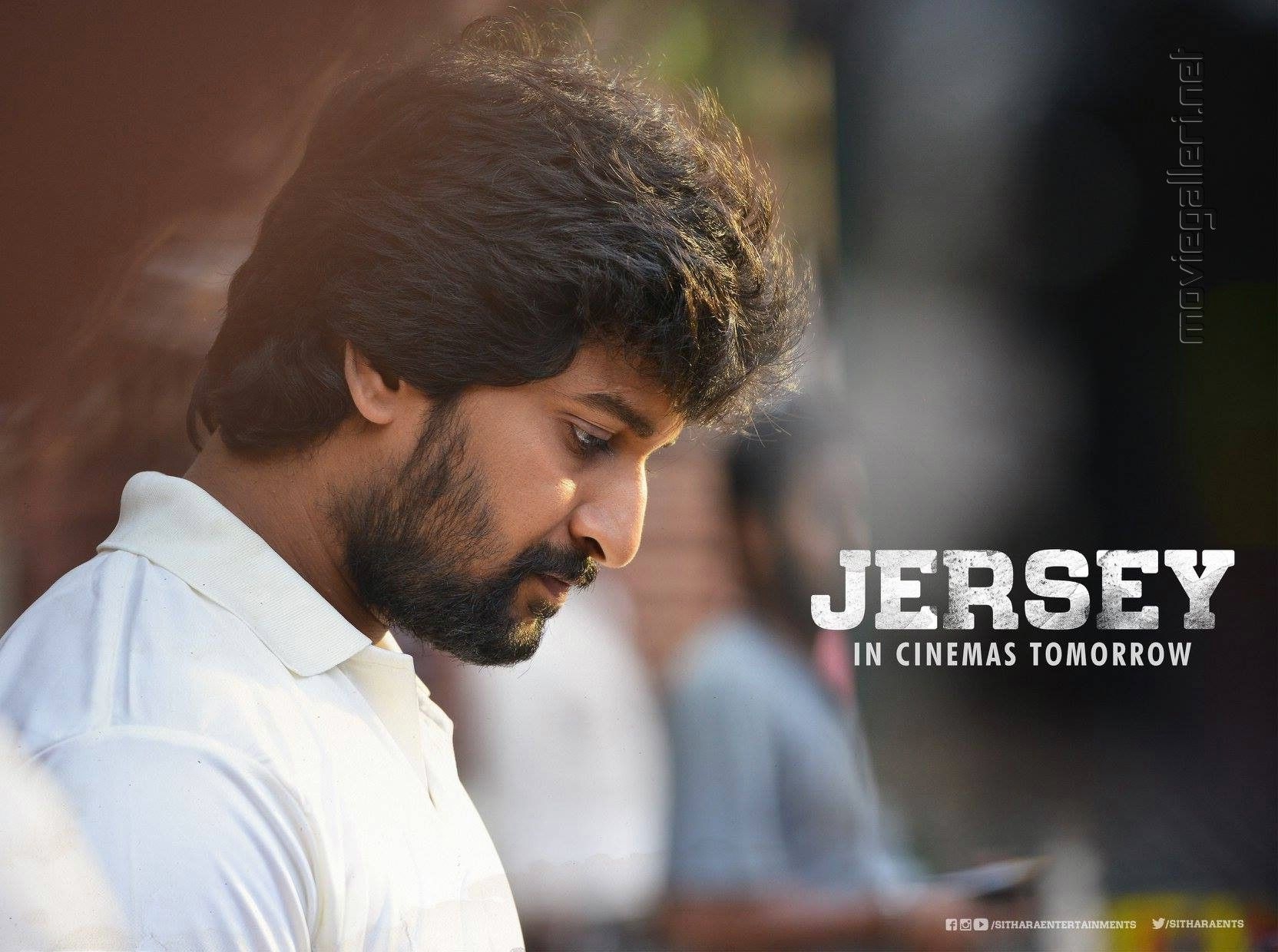 1670x1240 Nani Jersey Movie Release from Tomorrow Posters. New Movie Posters, Desktop