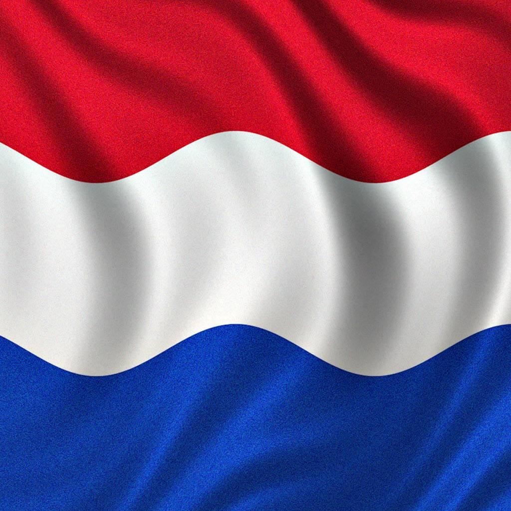 1030x1030 Netherlands Flag Wallpaper, Phone