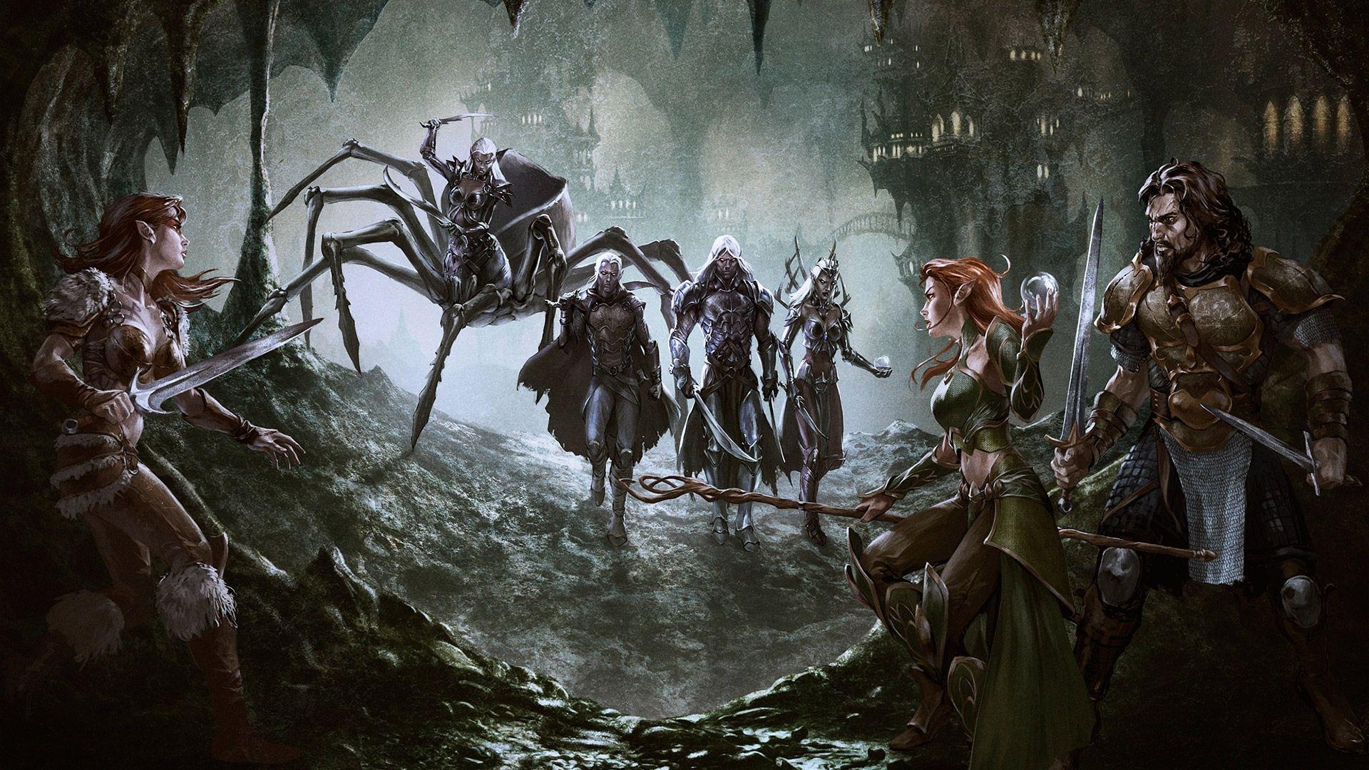 1920x1080 Dungeons and Dragons Wallpaper Free Dungeons, Desktop