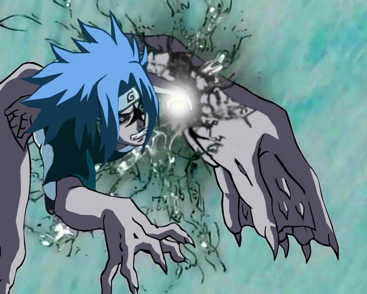 1280x1030 Sasuke cursed seal next lvl, Desktop