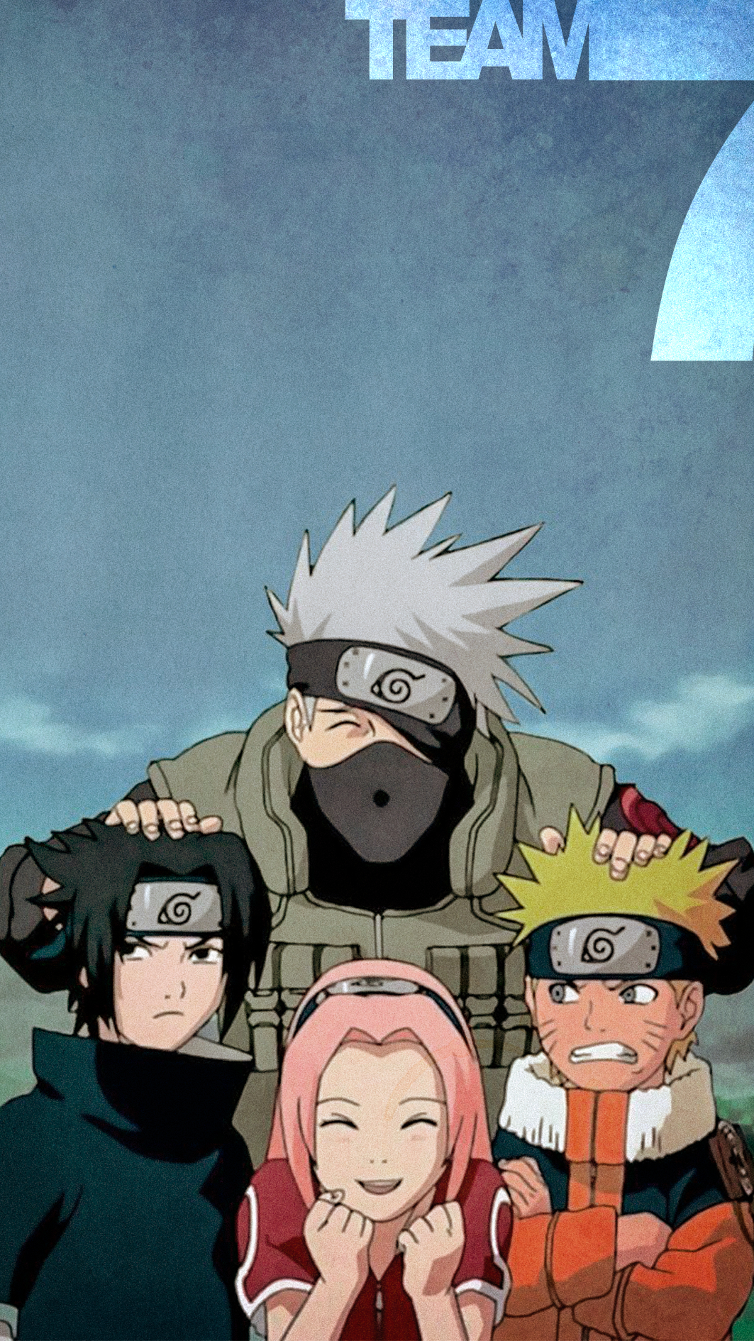 1070x1890 Team Kakashi Wallpaper Free Team Kakashi Background, Phone