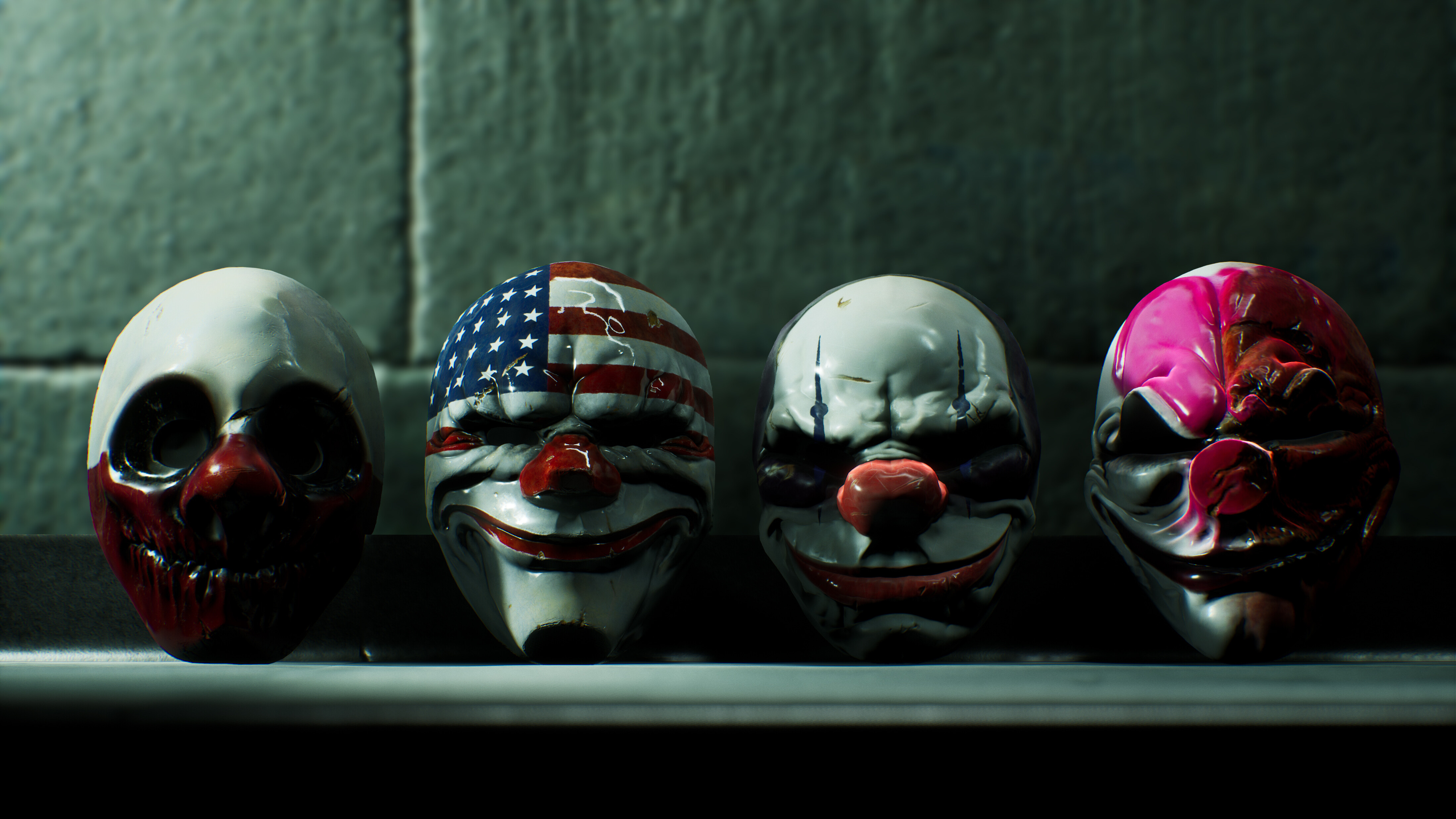 4400x2480 4K Payday 3 Wallpaper and Background Image, Desktop