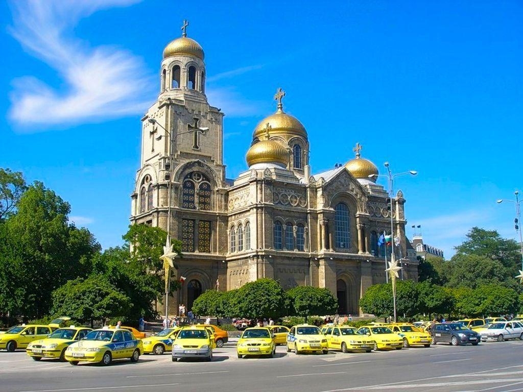 1030x770 Bulgaria Temples Cities, Desktop