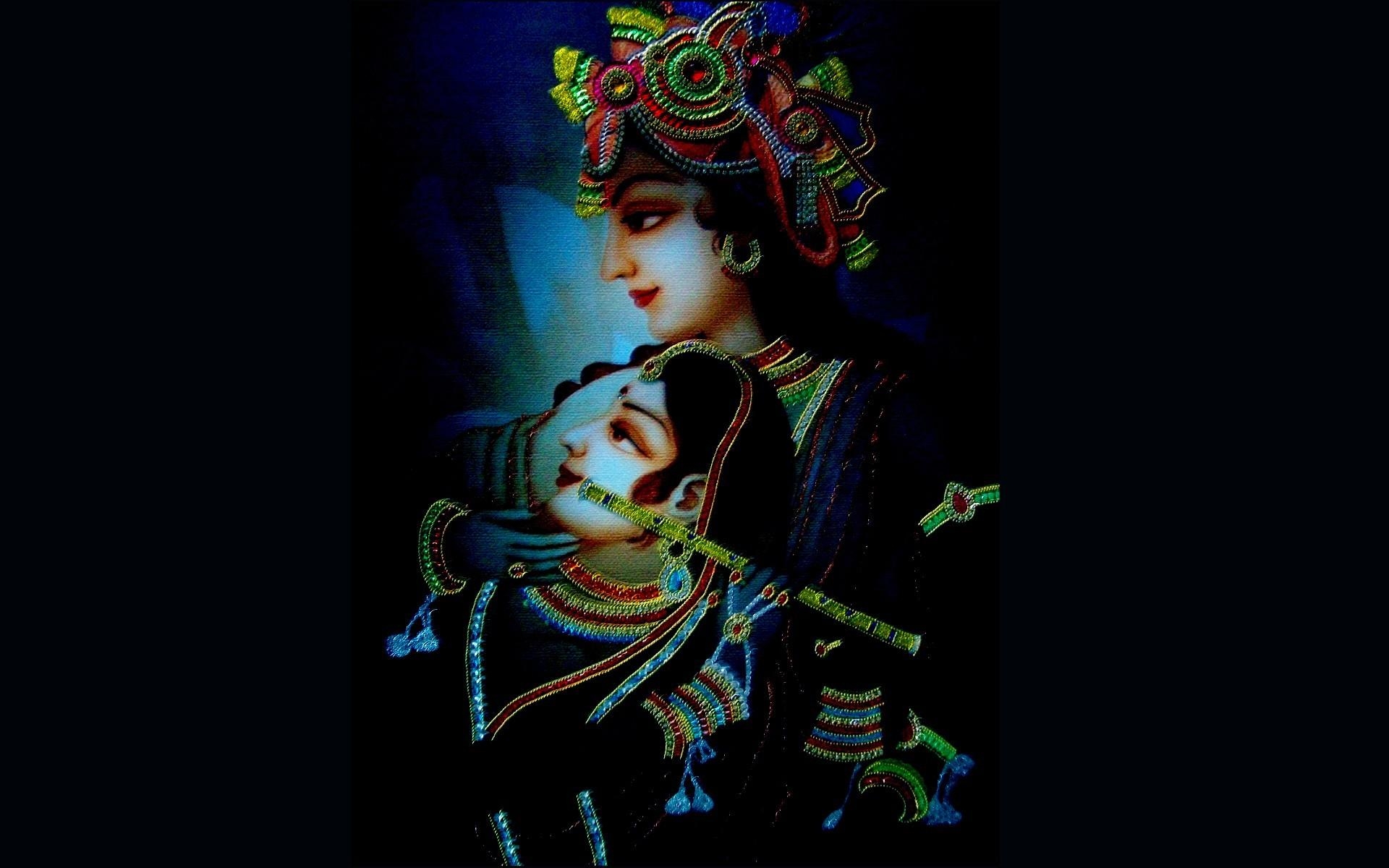 1920x1200 Radha Krishna HD Wallpaper, Desktop