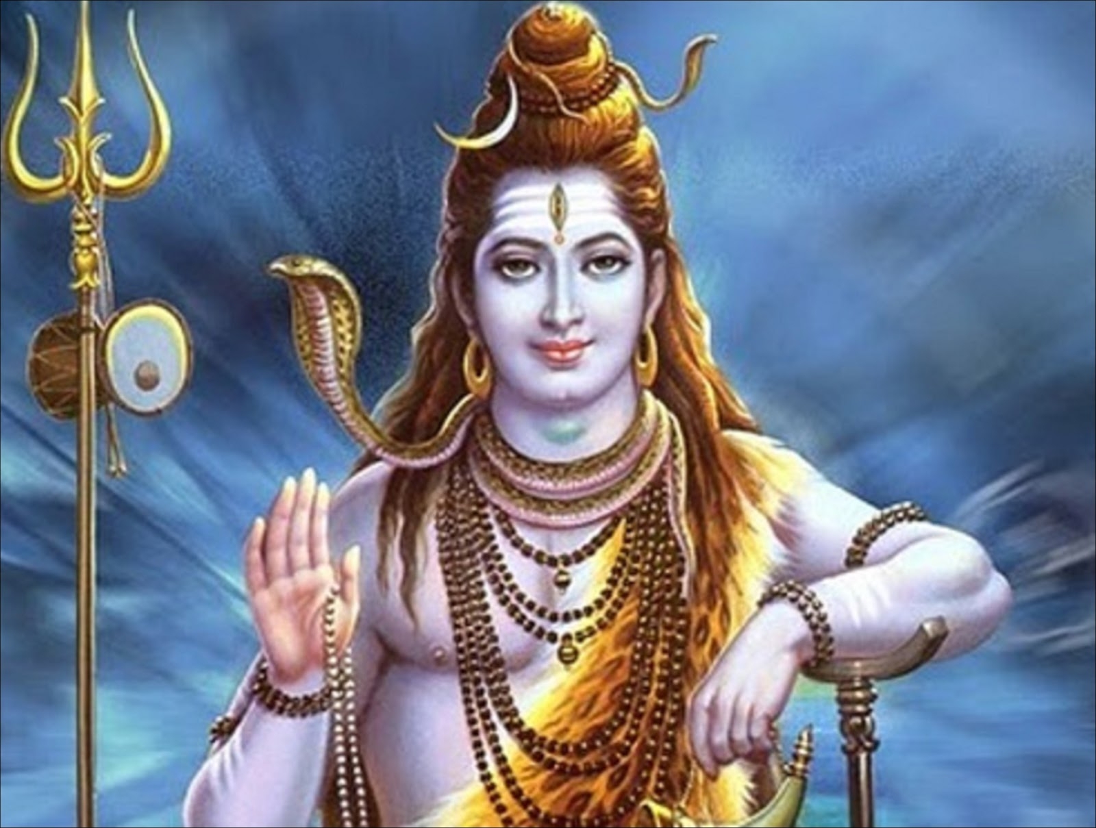 1600x1210 Girls Cool Wallpaper: Lord Shiva New HD Wallpaper, Desktop