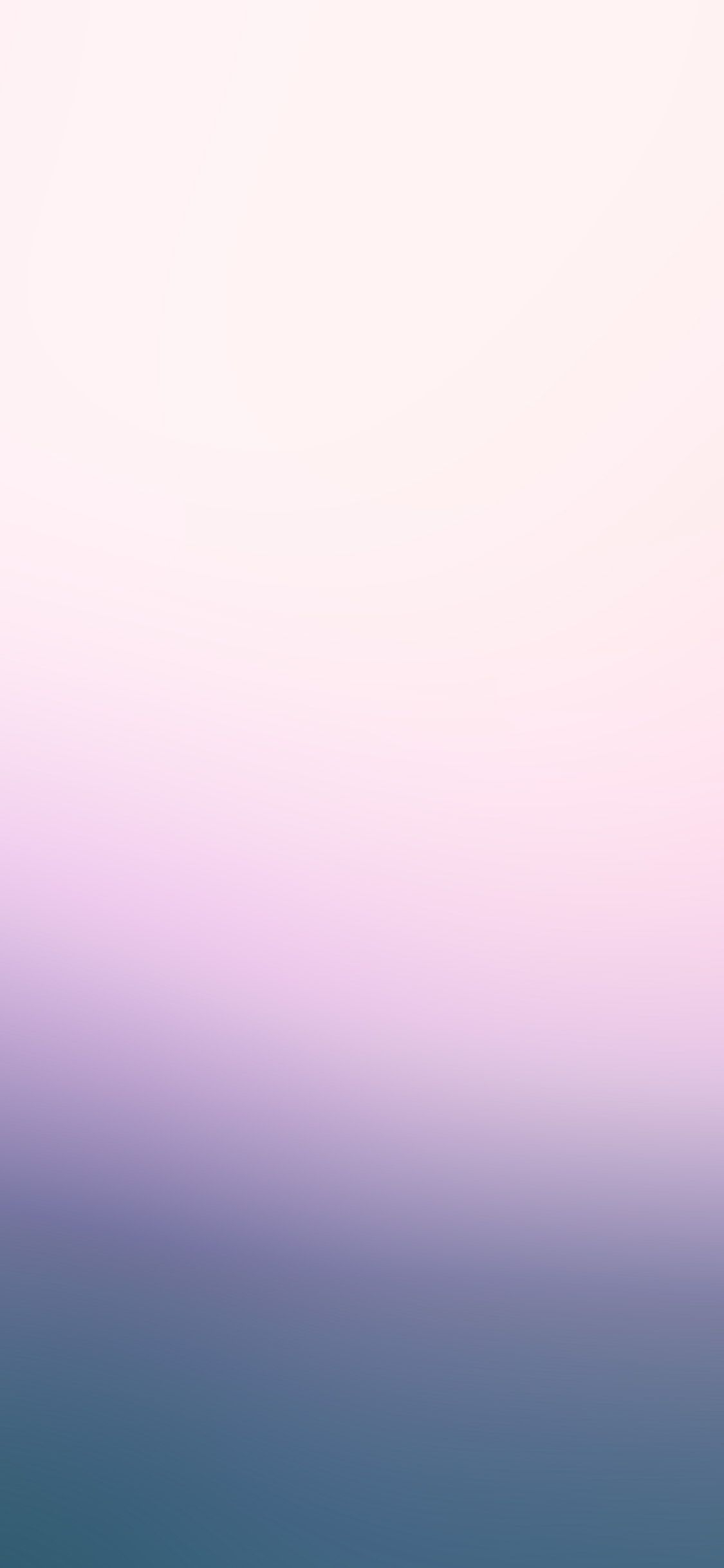 1130x2440 blur gradation blue morning calm, Phone