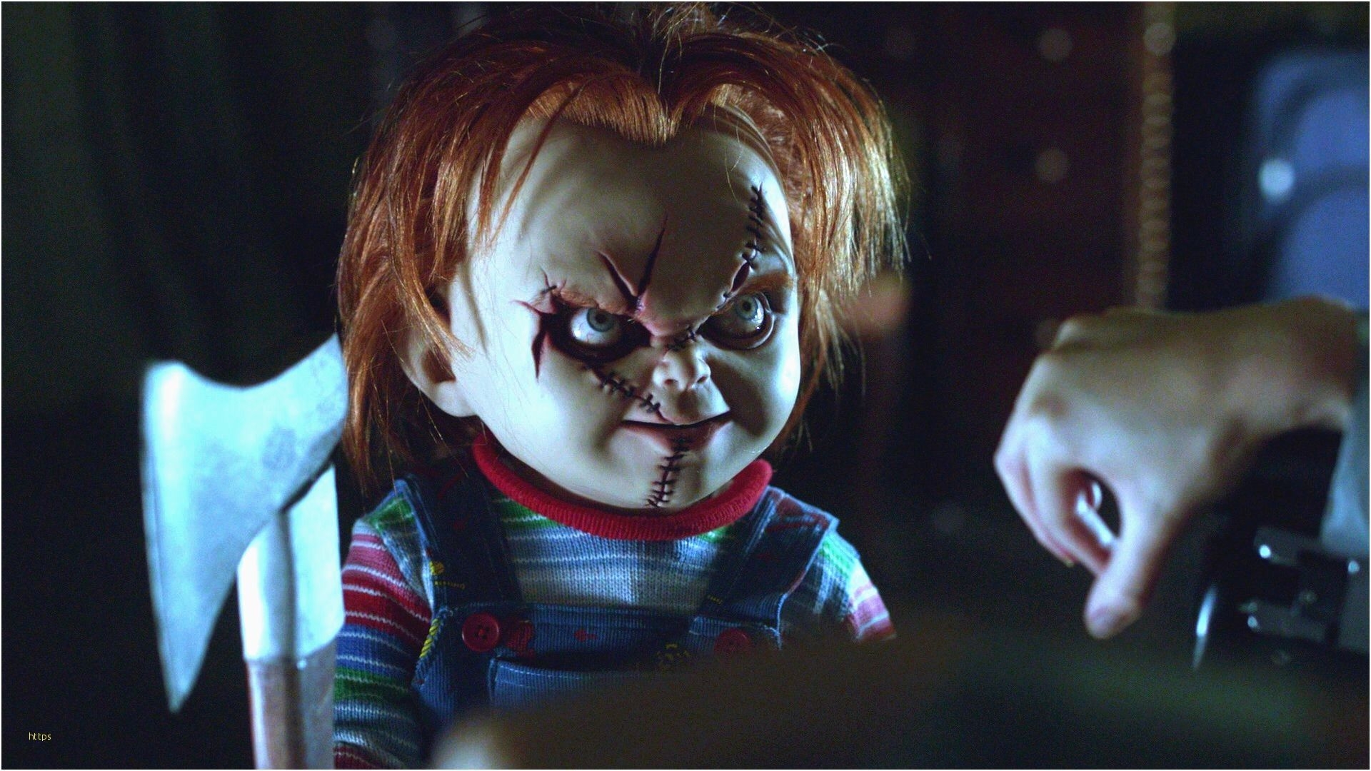 1920x1080 Chucky Doll Wallpaper, Desktop