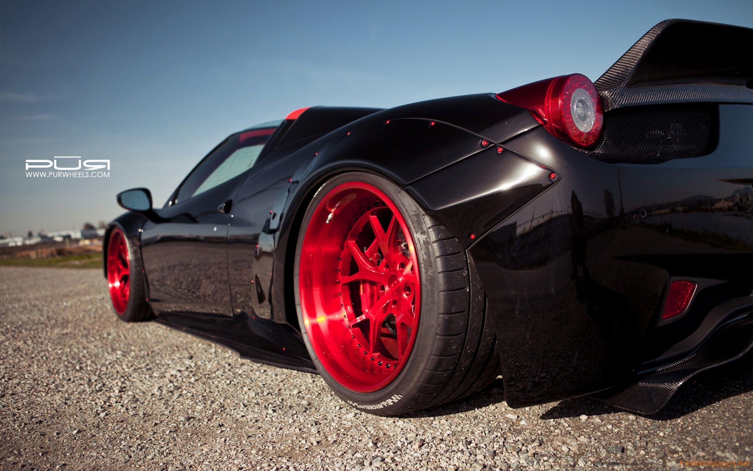 2560x1600 Liberty Walk Ferrari 458 Spider wallpaper, Desktop