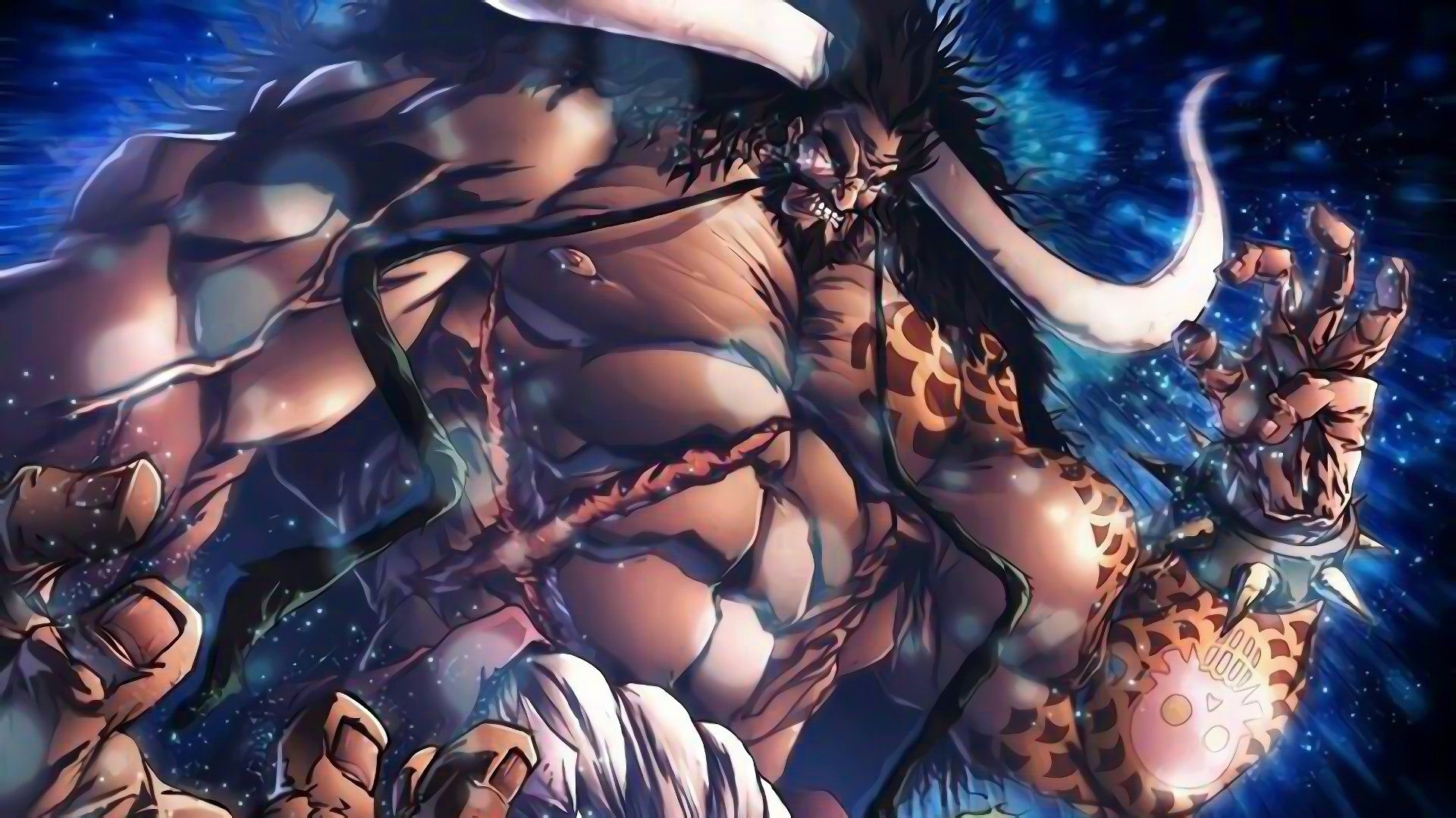 1920x1080 4K Ultra HD Kaido (One Piece) Wallpaper, Desktop